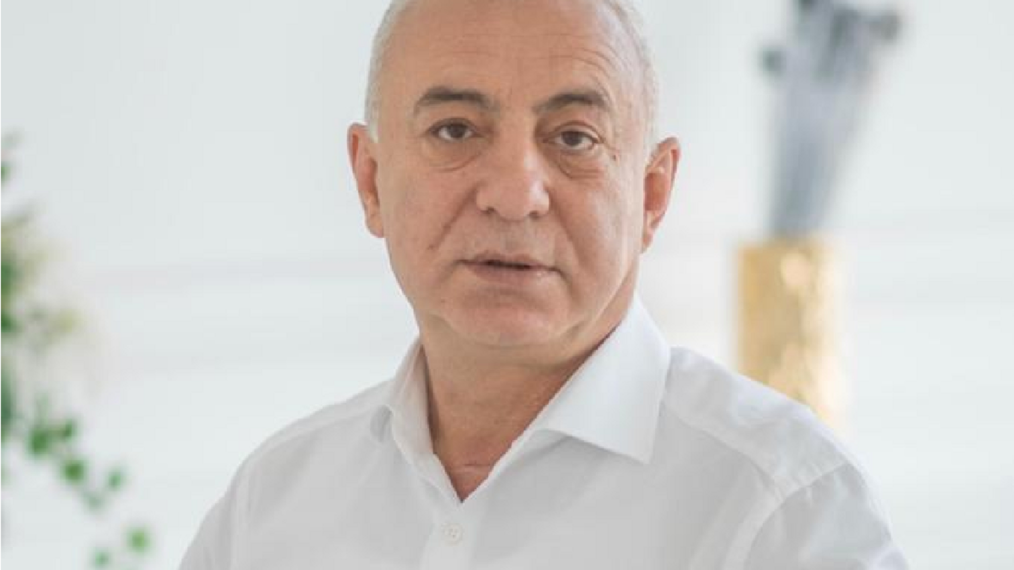 Підсанкційний Артур Аракелян з Єнакієвських може отримати від України статус ОБГ