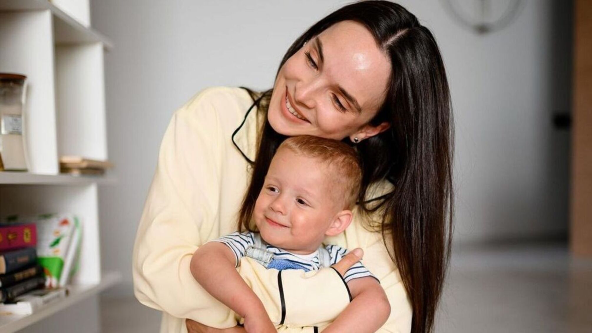 Инна Мирошниченко дети