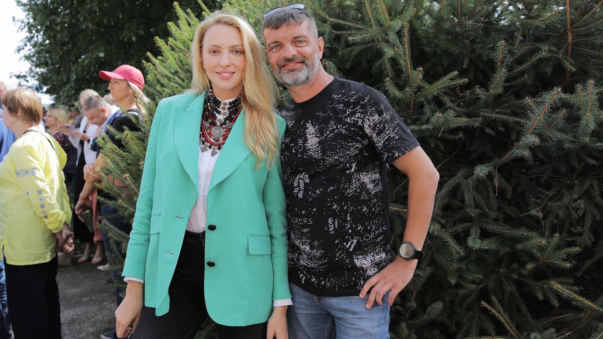 Не посварилися, однак на концерт не пішов: Михайло Діанов розповів про стосунки з Поляковою після скандального виступу