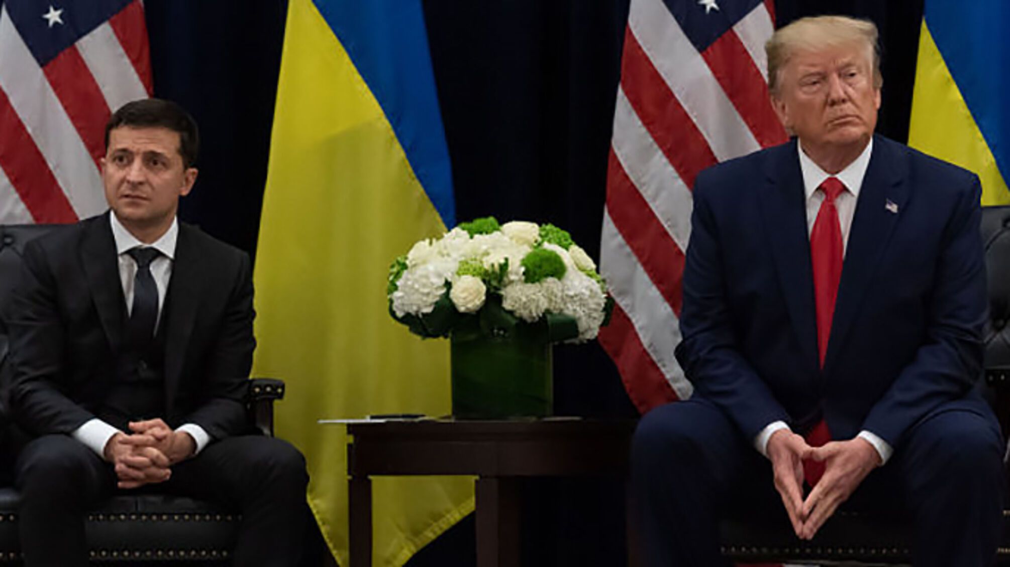 Зеленський відреагував на слова Трампа про коней війни за 24 години