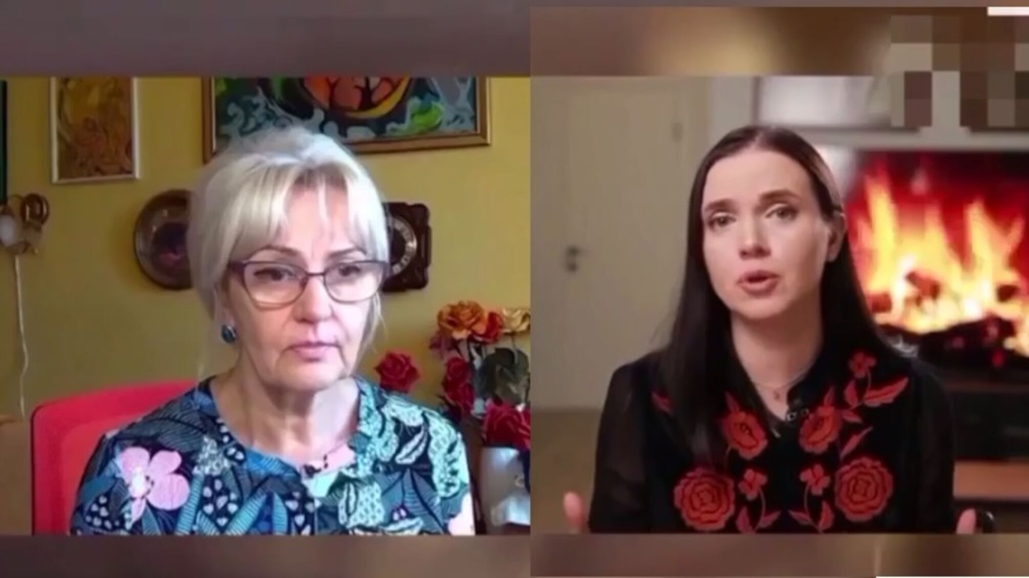 Фаріон заявила, що не може назвати 'азовців' українцями