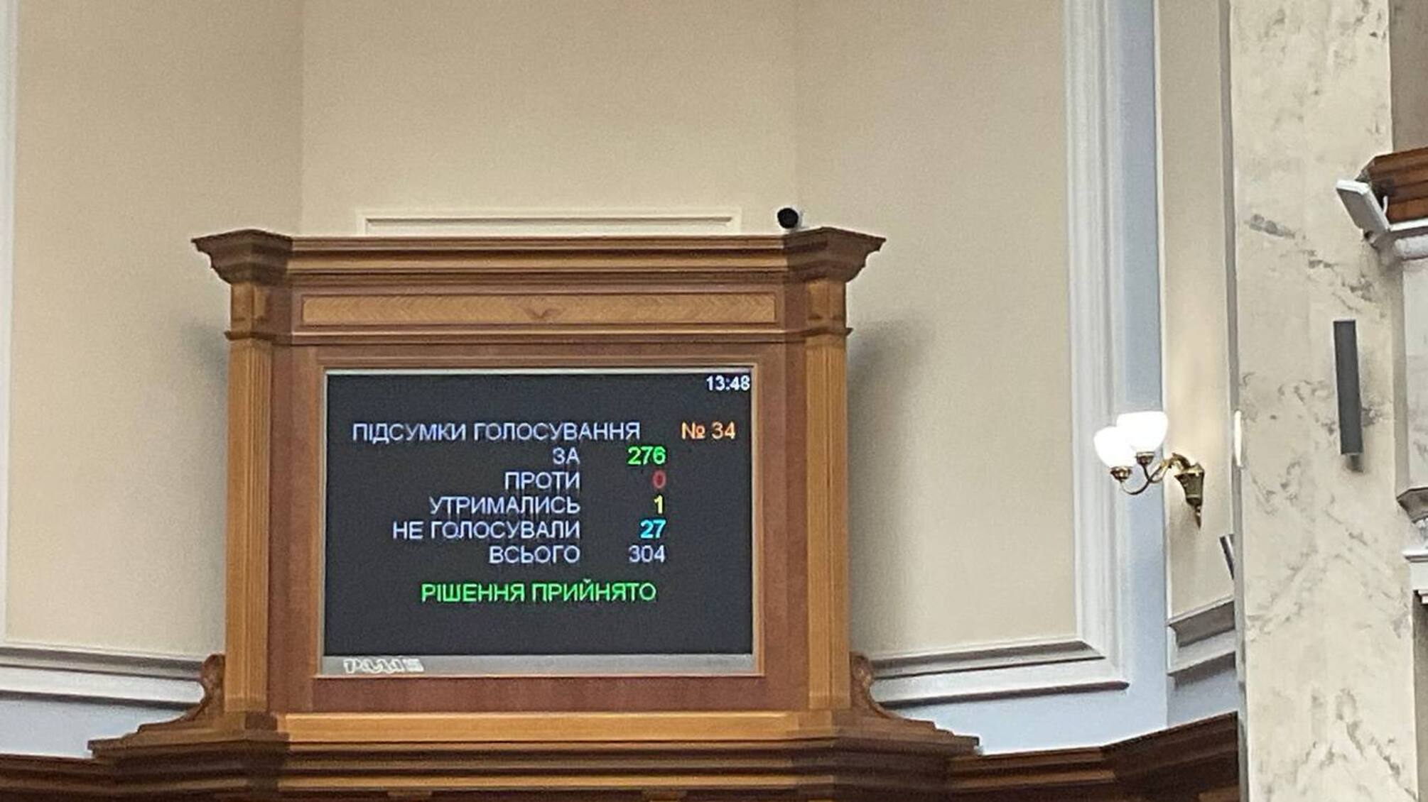 Верховна Рада розглядатиме законопроєкт про продовження воєнного стану та мобілізації в Україні