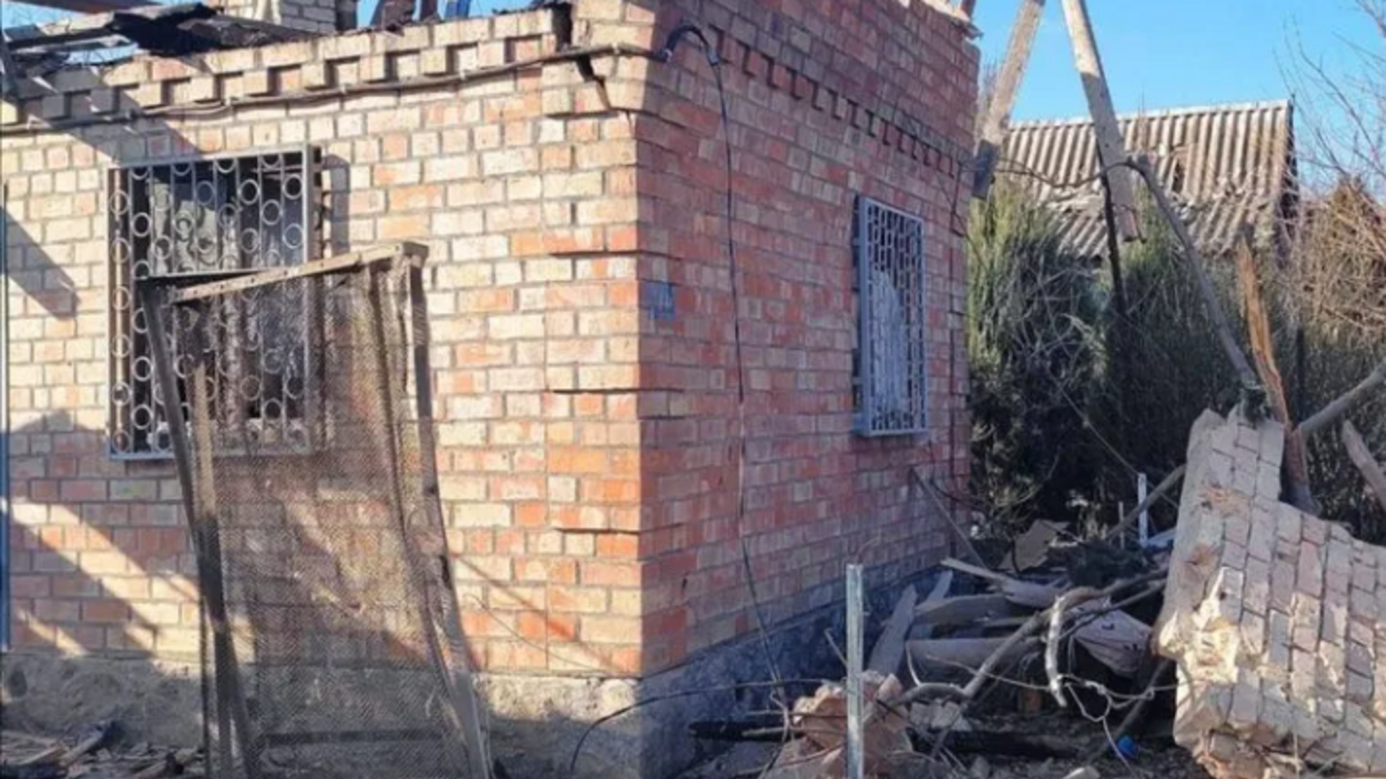 Разрушение каждый день: как восстанавливают поврежденное жилье в Марганце на Днепропетровщине