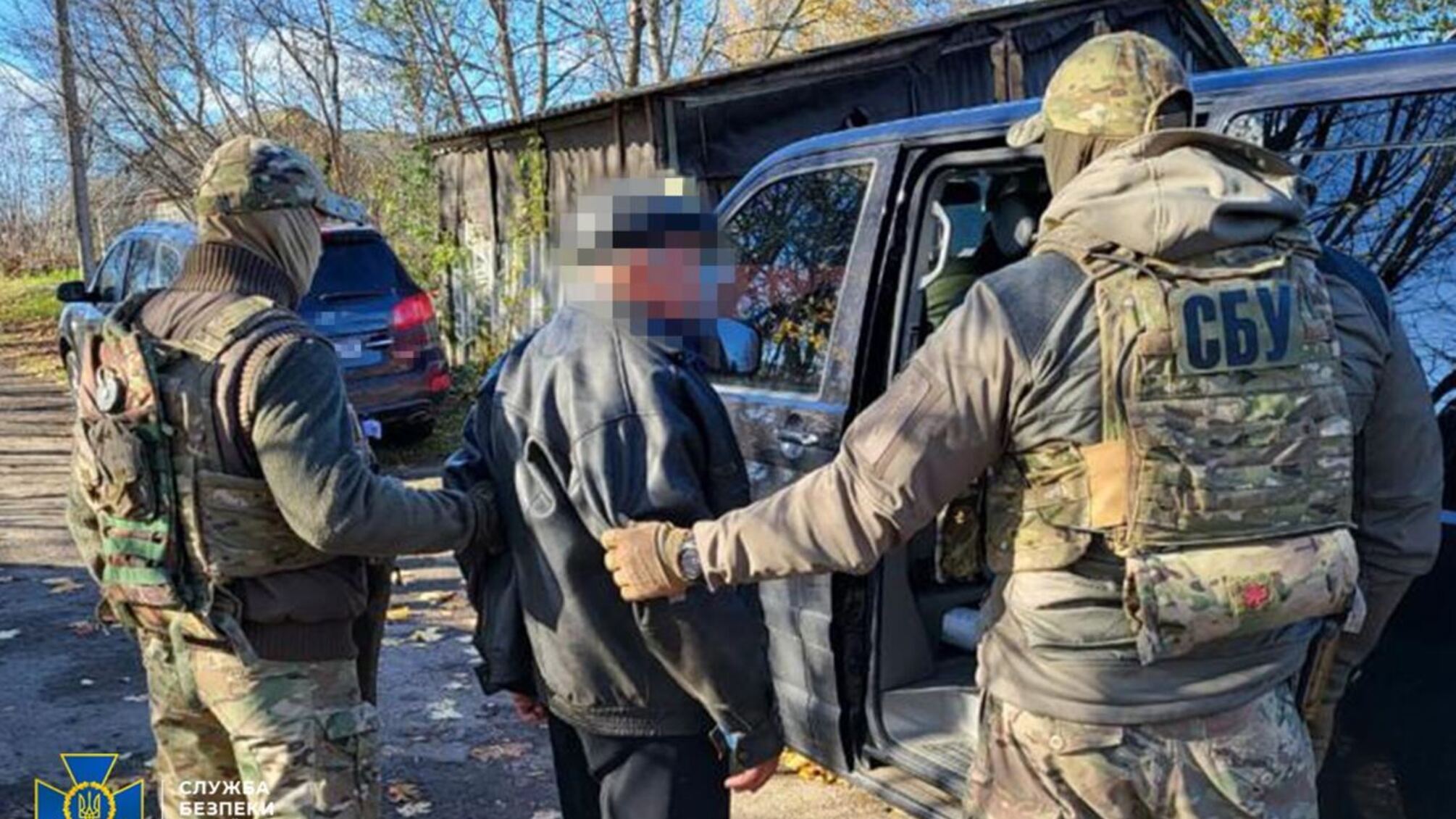 СБУ помешала атаке россиян по инфраструктуре Винницкой области