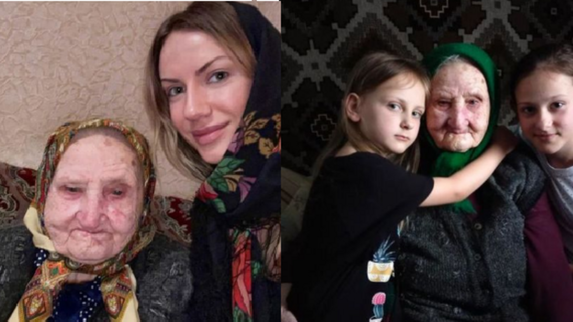 'Згадую і плачу': у Лесі Нікітюк померла бабуся