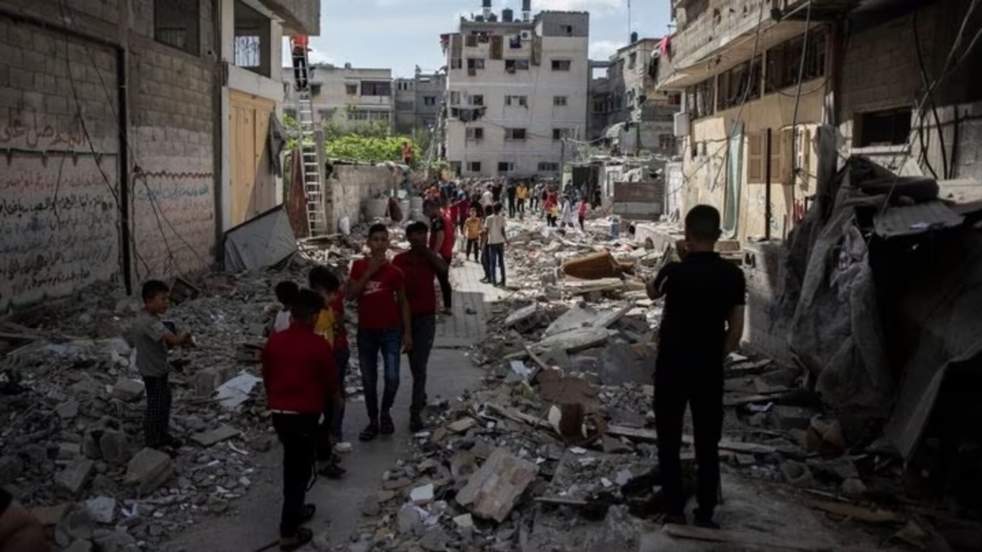 Из Сектора Газы эвакуируют 101 украинца, - МИД получил разрешение