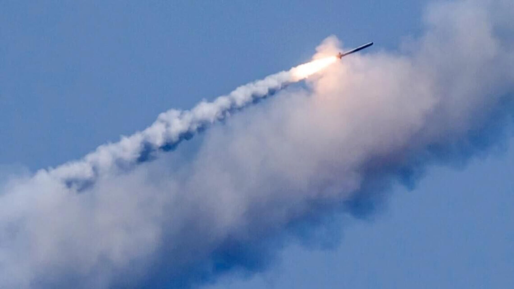 Житель Запорожья наводил вражеские ракеты на город