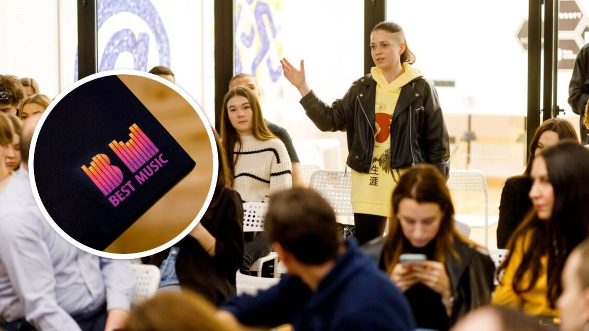 Интенсивный музыкальный мастер-класс от тест-мюзик