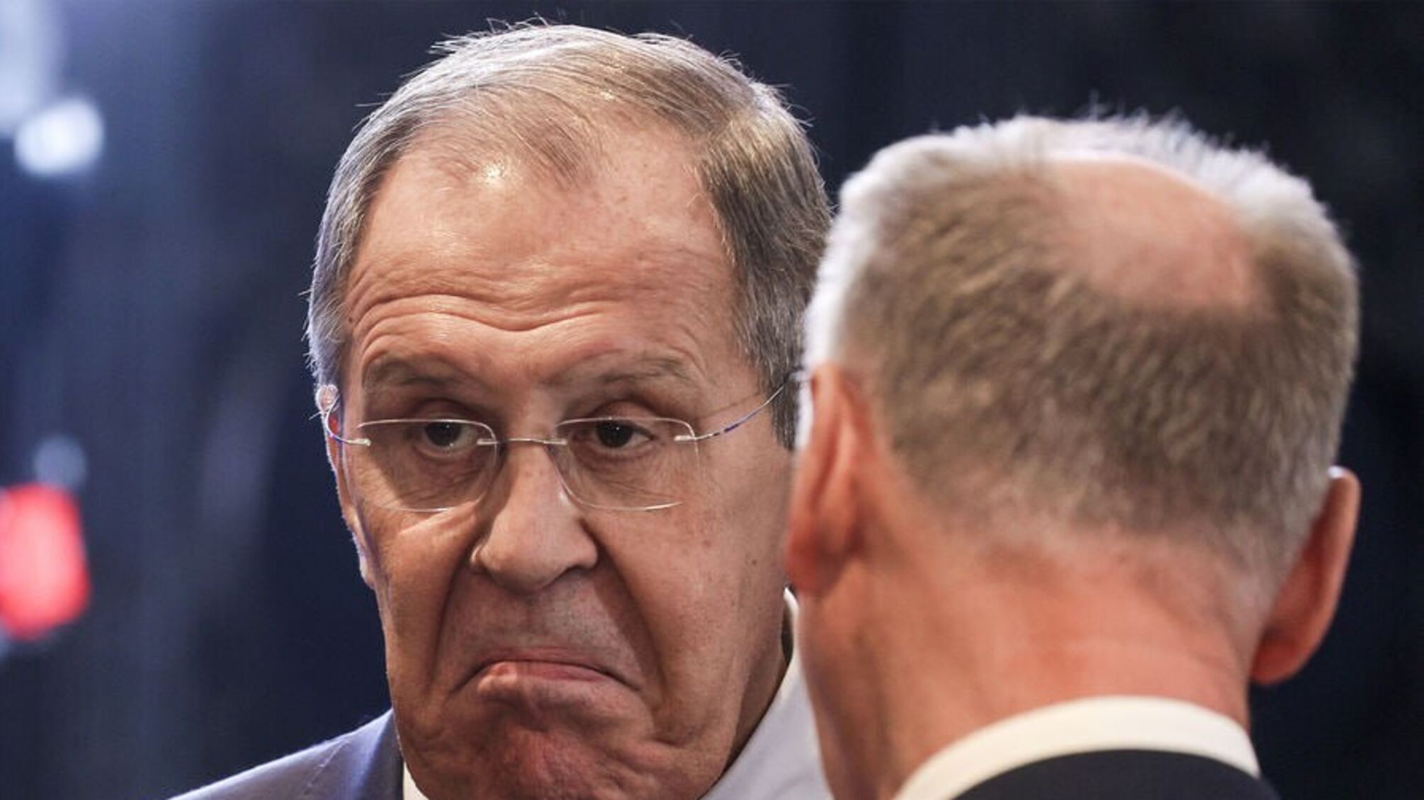 Лаврова не пускають на літаку в Македонію