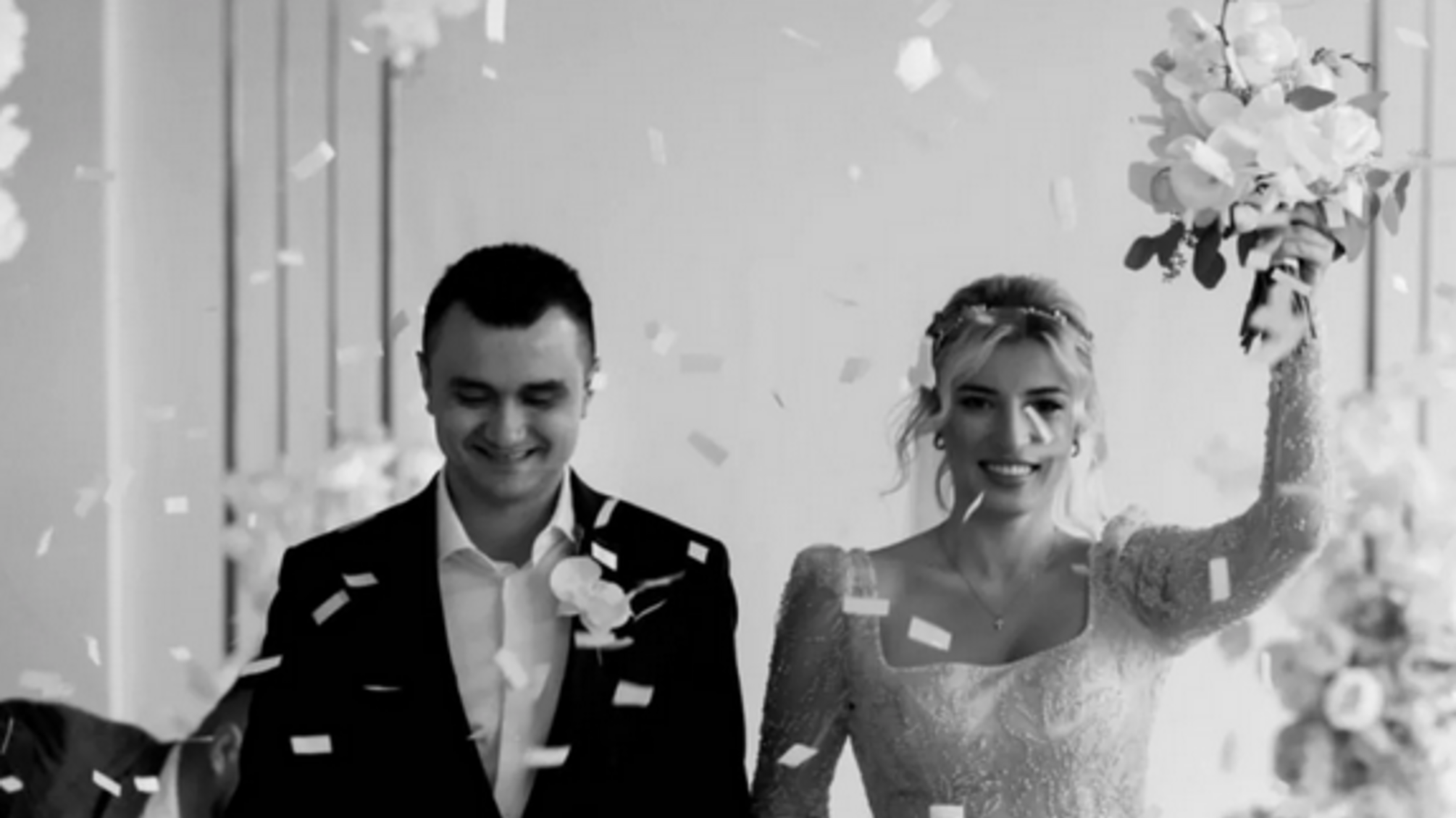 Младшая 'сестра' Верки Сердючки вышла замуж