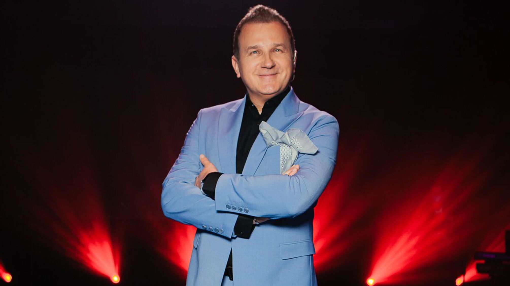 Юрий Горбунов постоянно слышал от других, что ему нужно играть роль