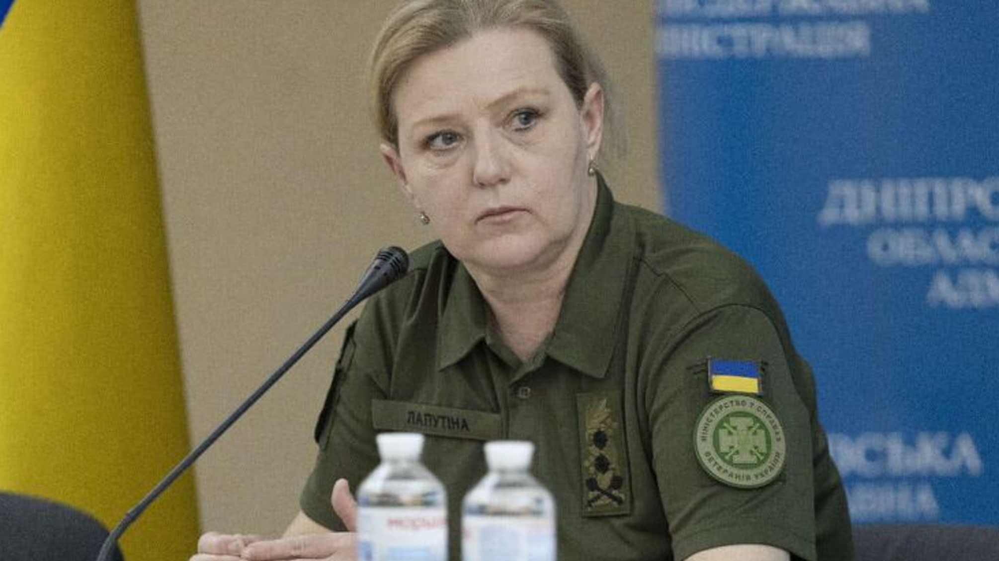 'Это провал': ветераны требуют увольнения министра Юлии Лапутиной из-за ее бездействия