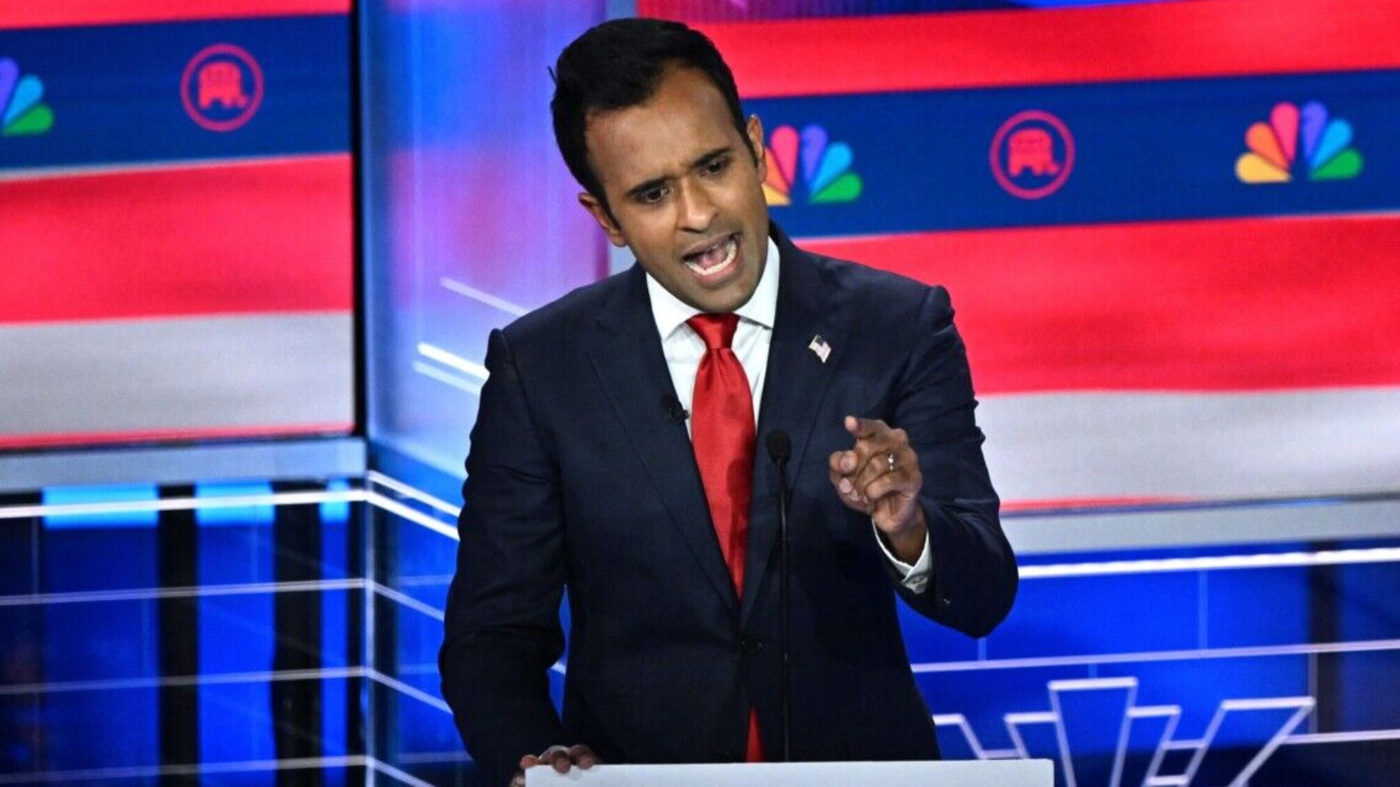 Кандидат в президенты США от Республиканской партии назвал Зеленского нацистом