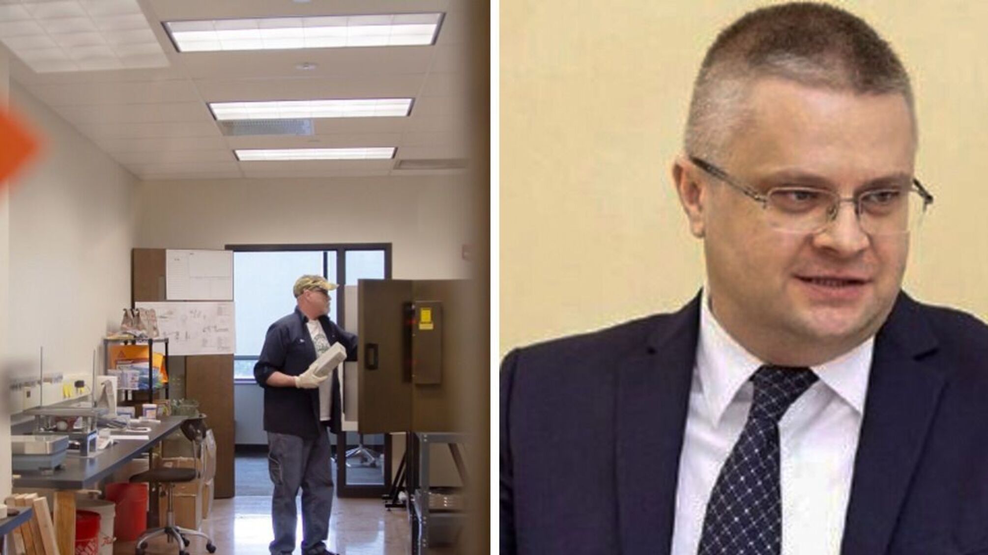 Роман Романов та його партнери планують створити індустріальний парк у США