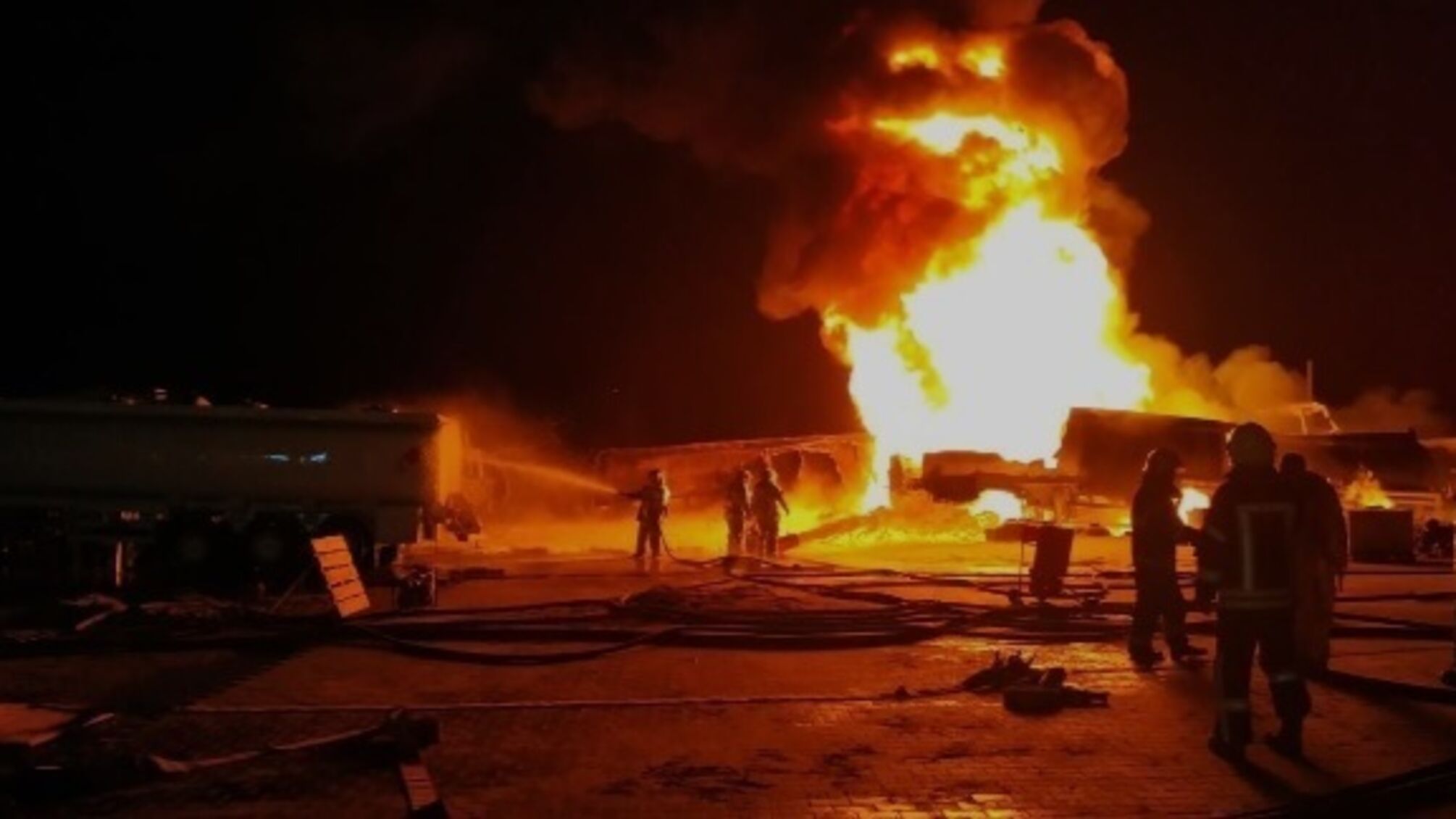 Російські слідчі порушили справу по статті теракт