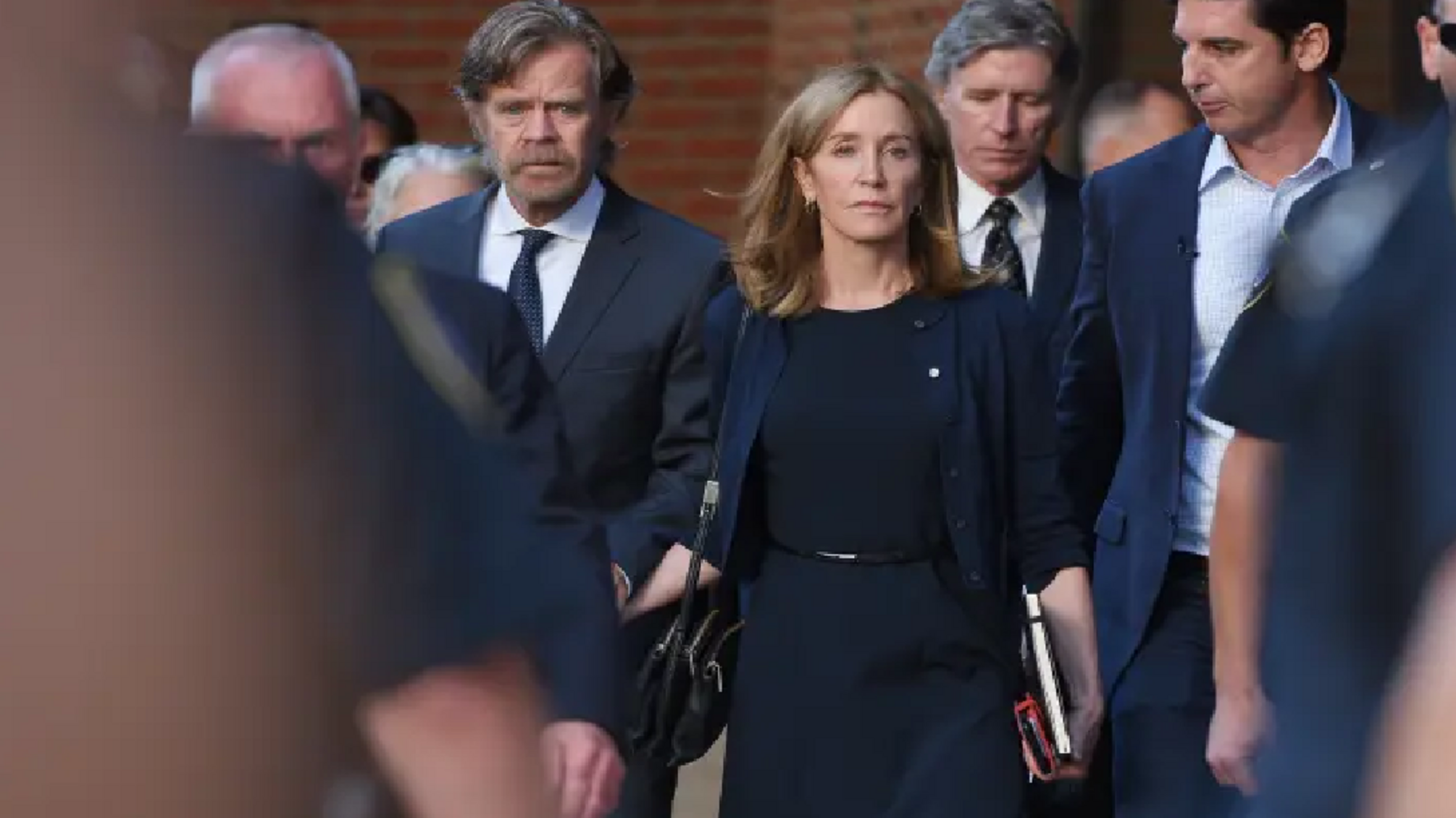 Зірка 'Відчайдушних домогосподарок' Фелісіті Хоффман вперше висловилась щодо скандалу