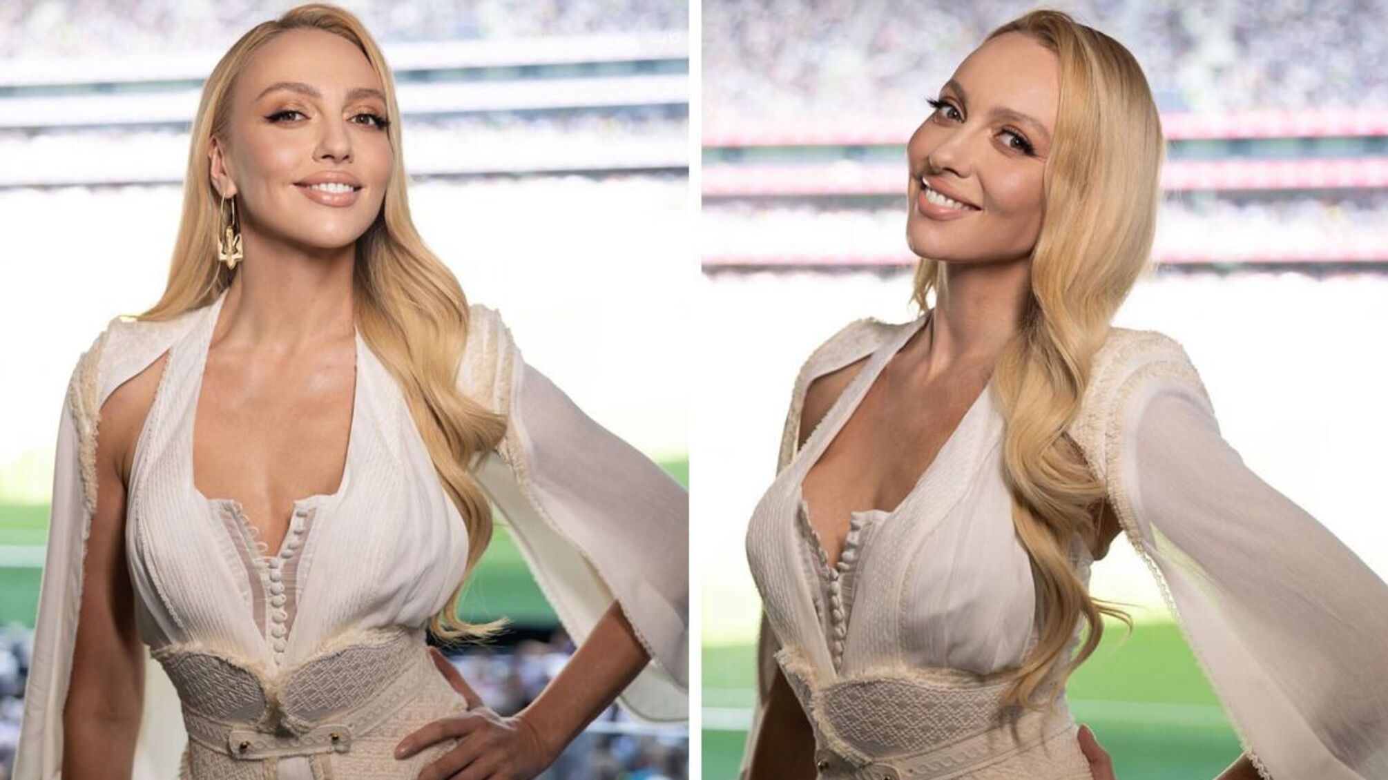 Оля Полякова новий трек