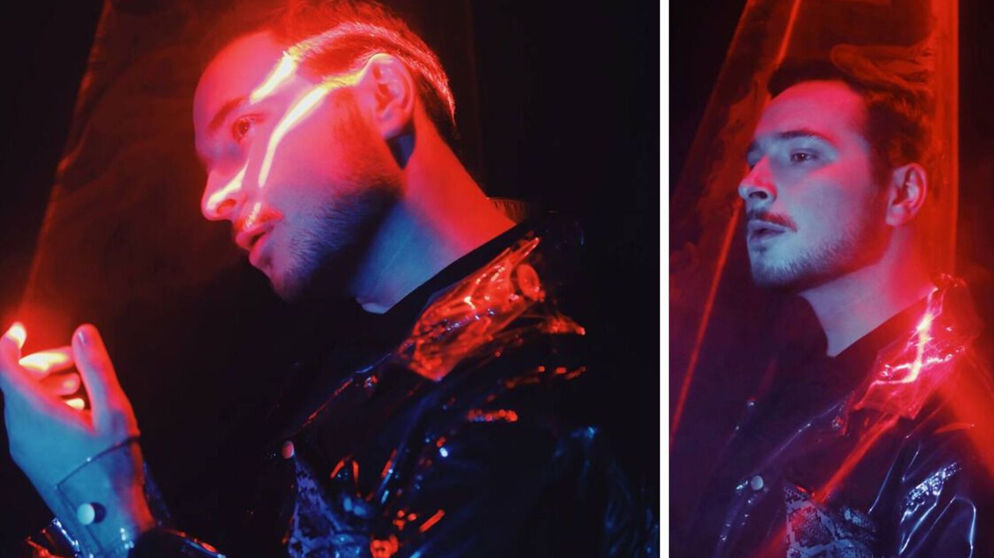 Никита киселев перевел трек 'Полюс притяжения'