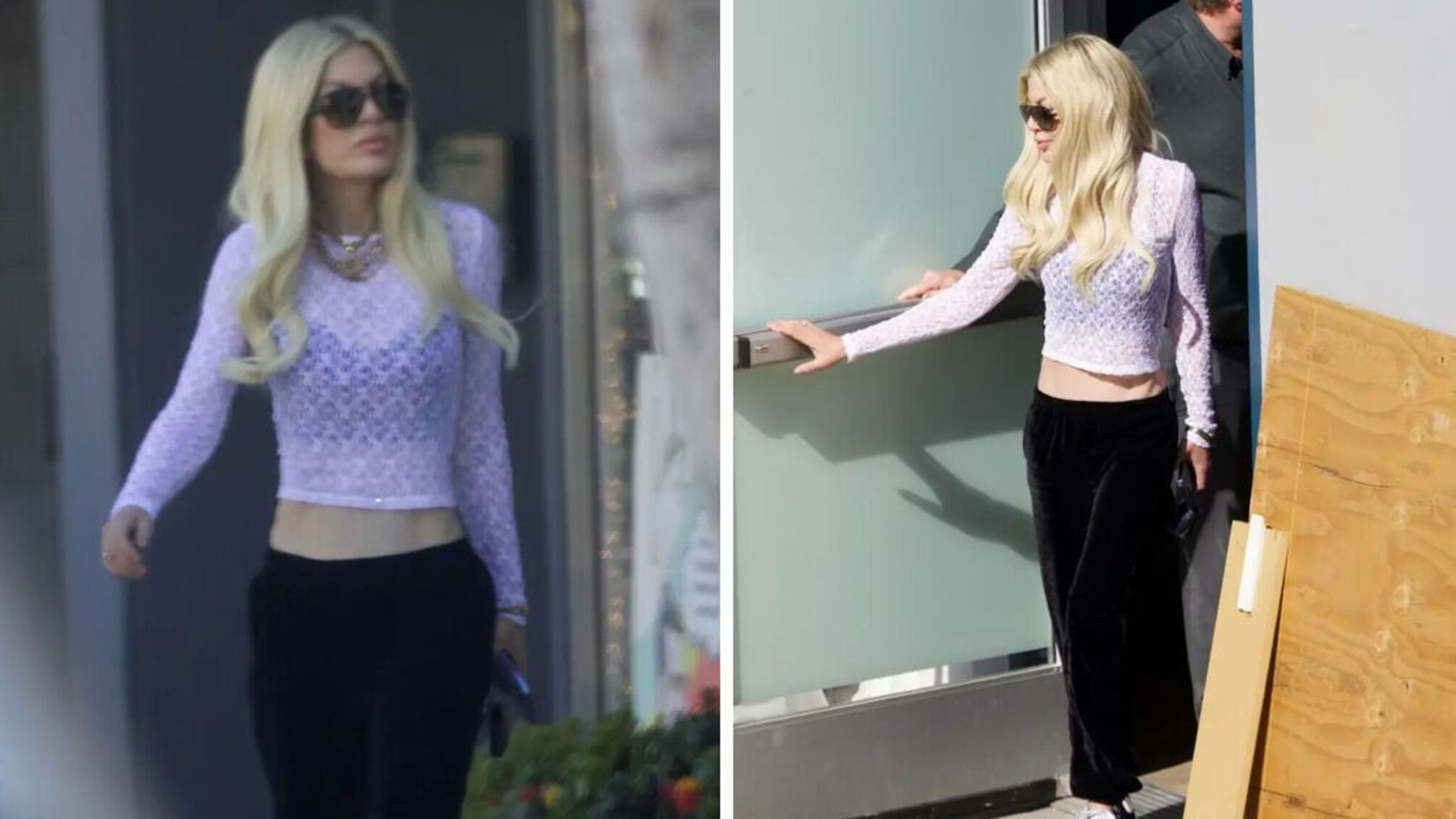 Торі Спеллінг змарніла після фінансових труднощів і труднощів у стосунках