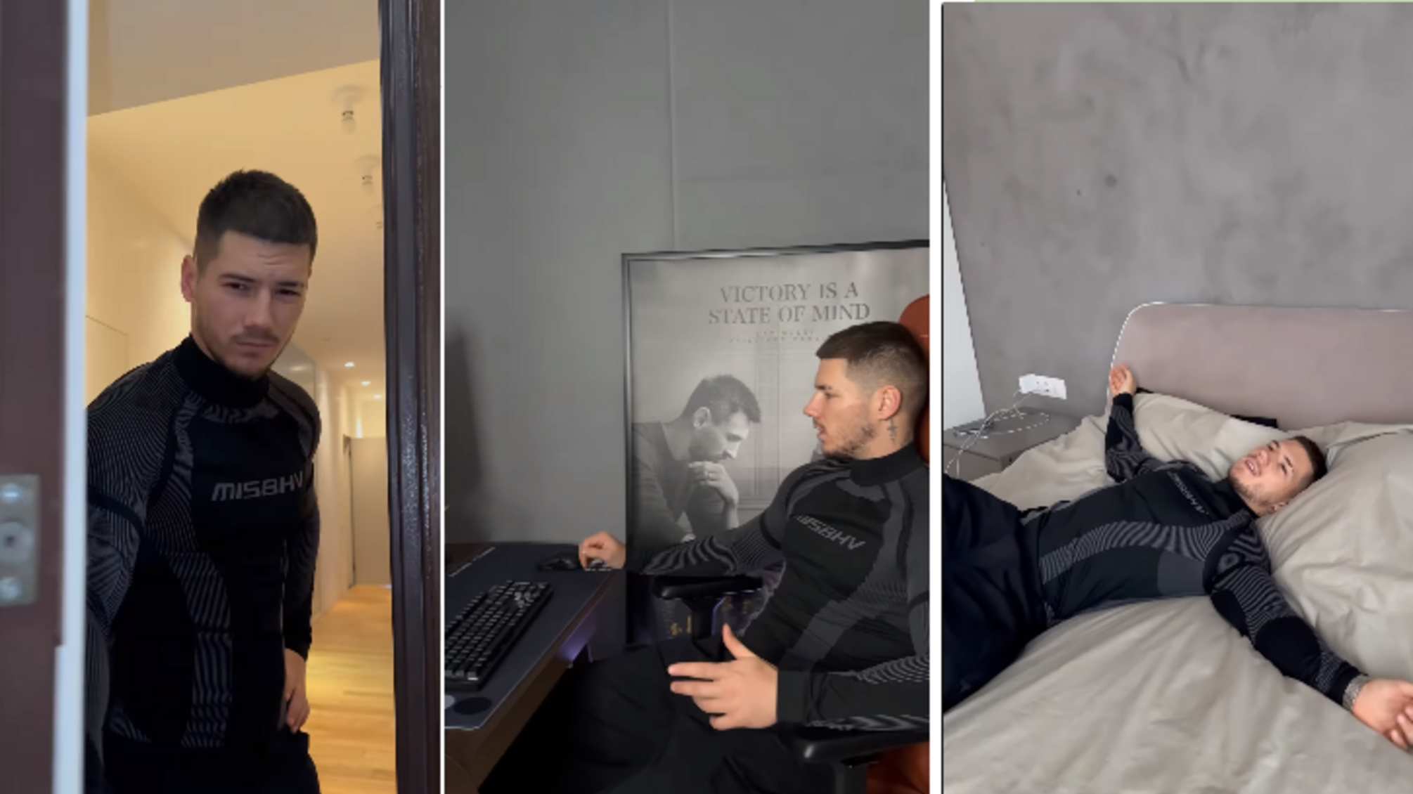 Олександр Волошин провів румтур