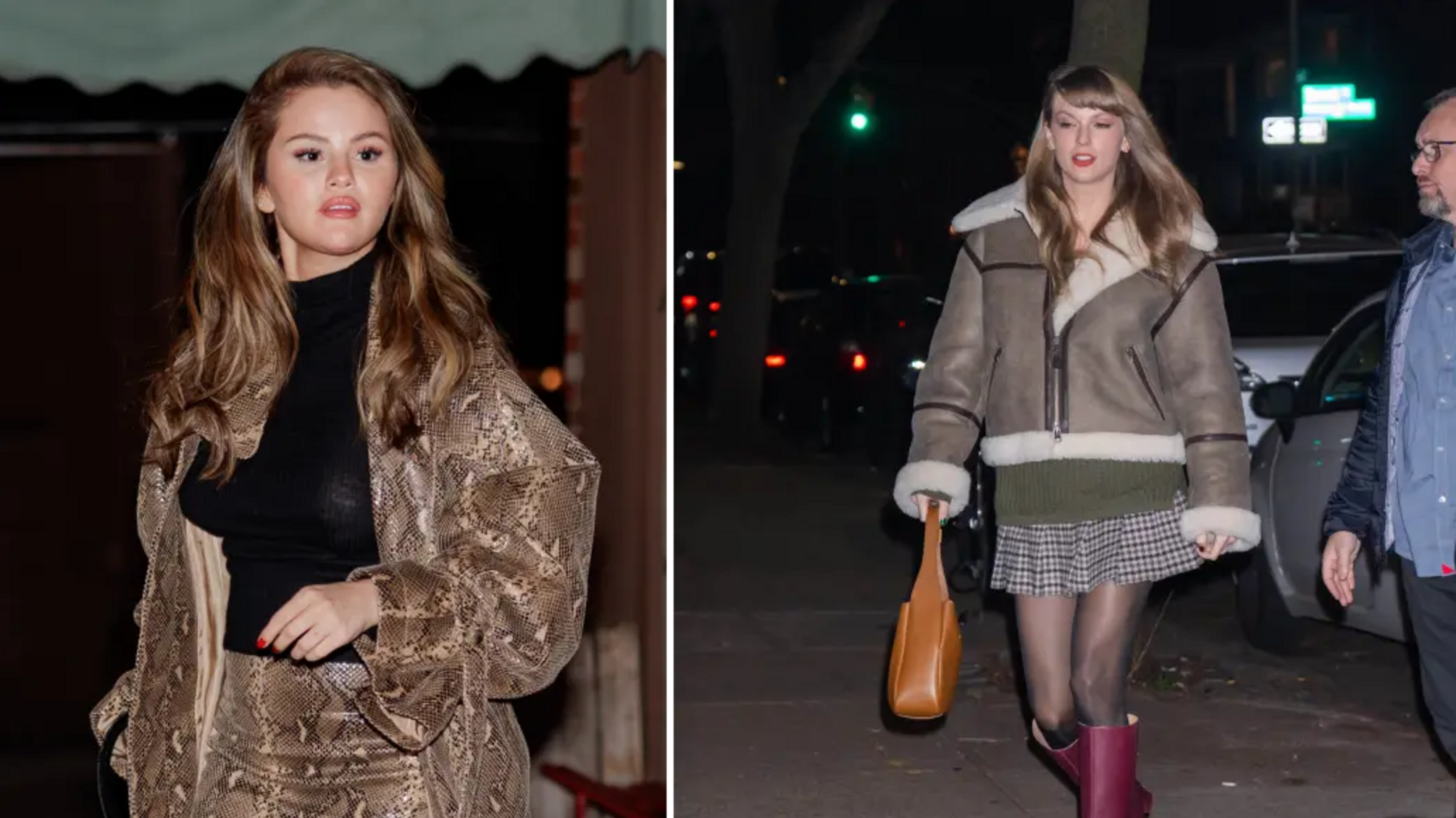 Селена Гомез та Тейлор Свіфт