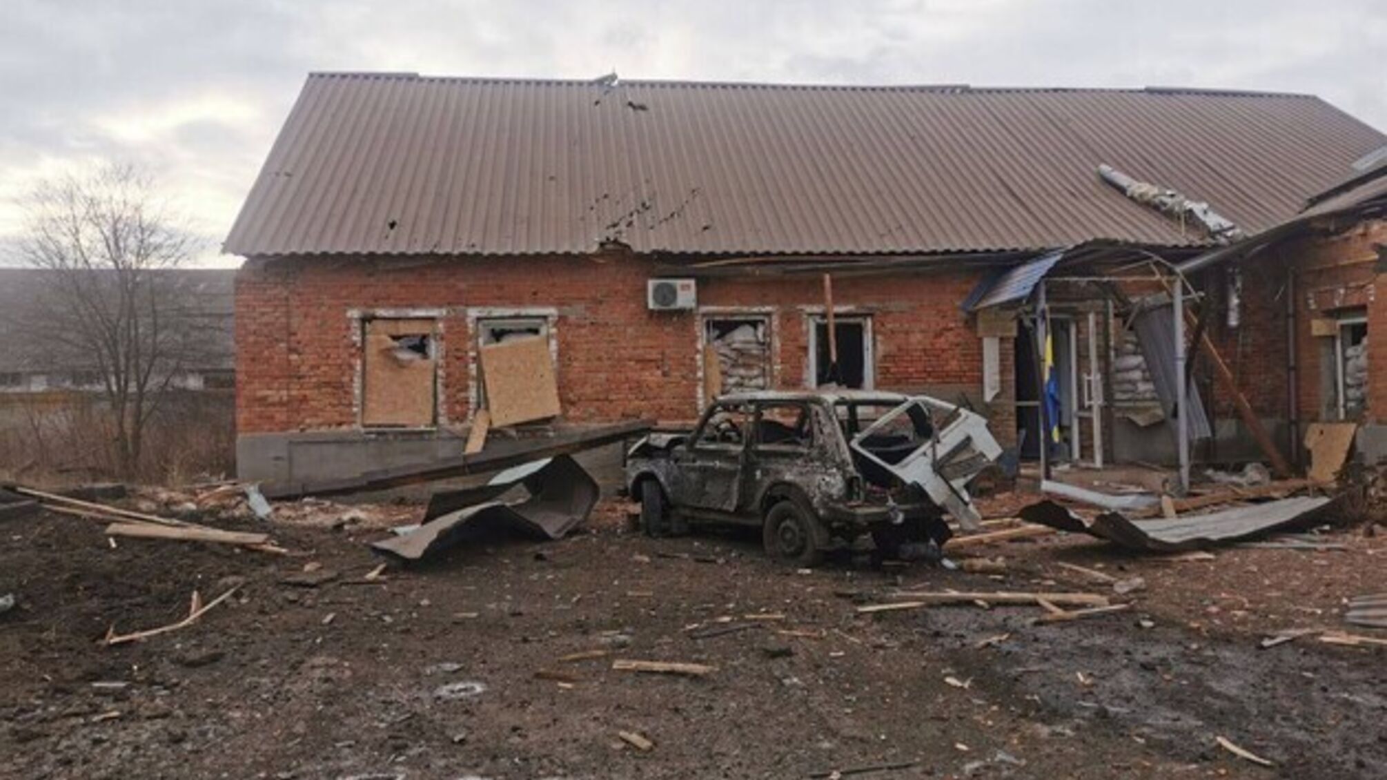 Унаслідок удару по Куп'янську загинули дві жінки 67 та 71 років