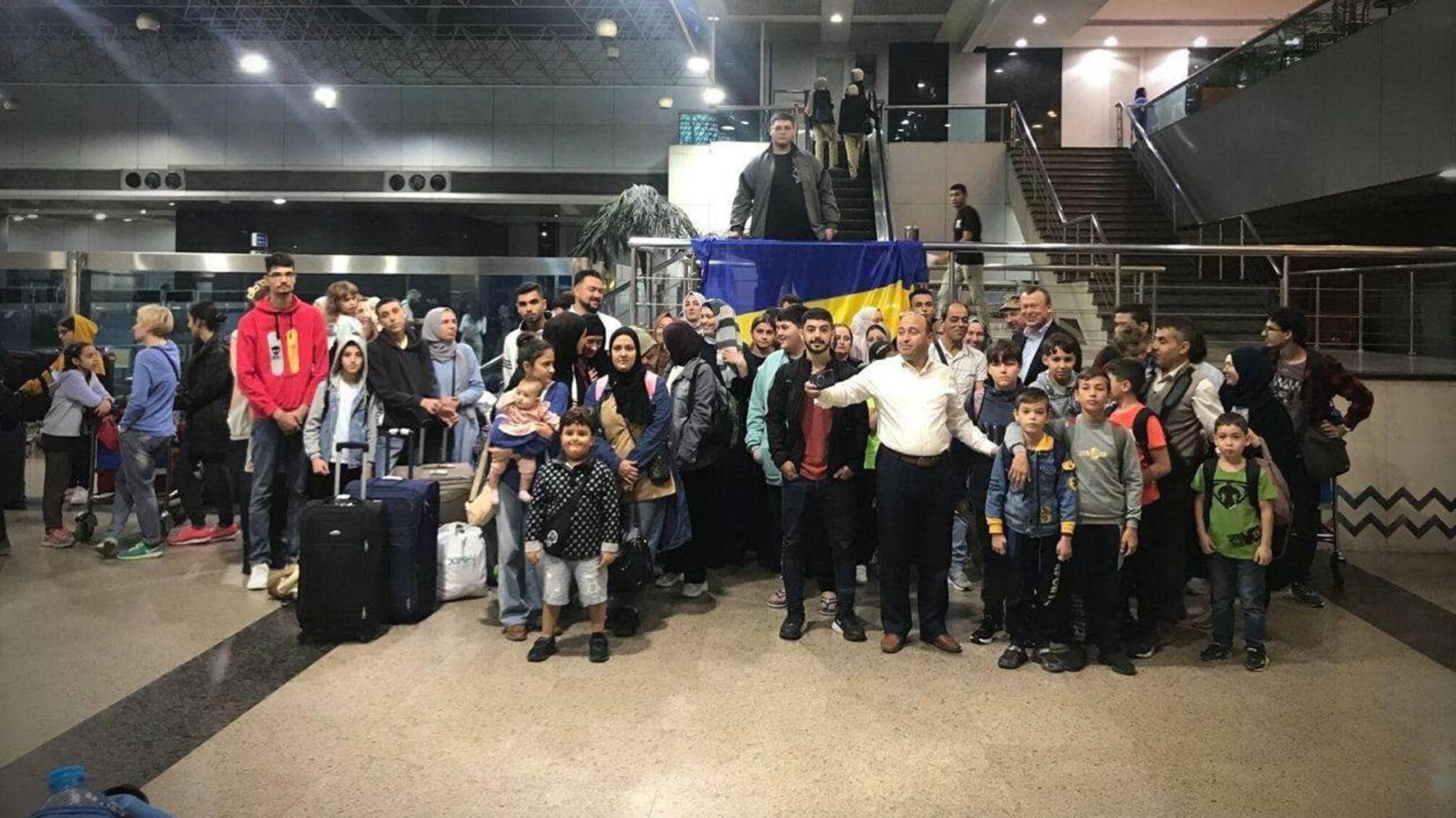 Эвакуация украинцев из сектора Газа завершена: ГУР и МИД вывезли более 300 человек