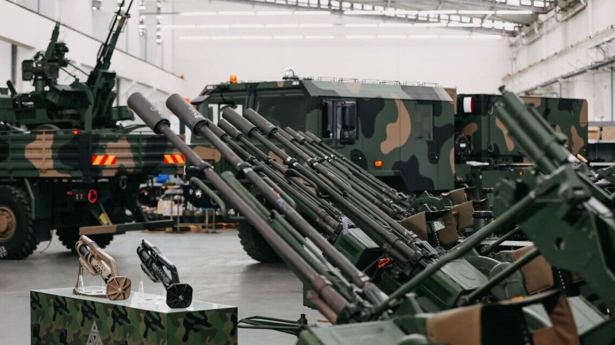 Европейские страны продолжают поддерживать Украину оружием