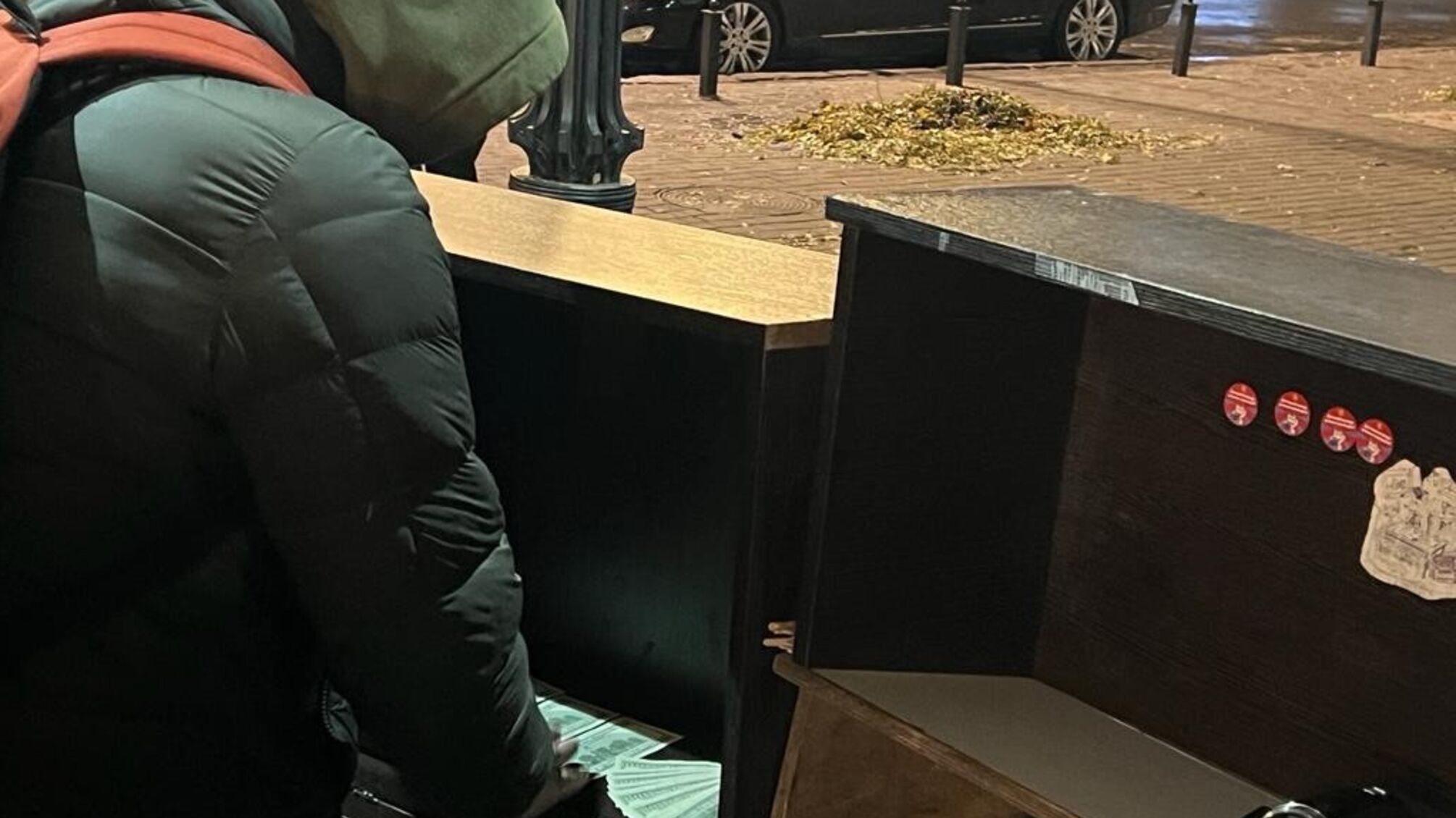 За перетин кордону брати вимагали 7 тисяч доларів