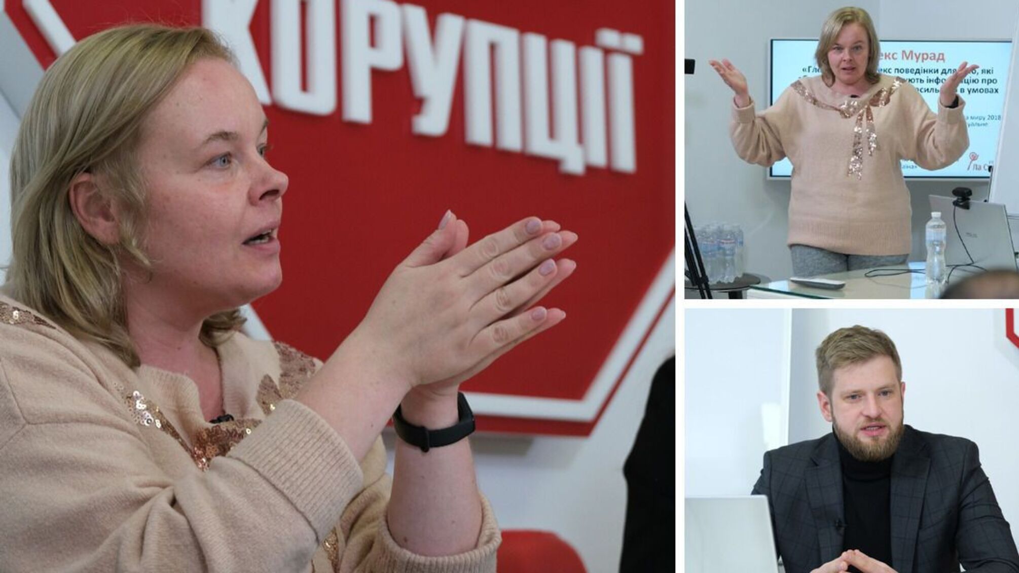 Бороздіна: Україна - єдина держава, яка в умовах війни розробила стратегію допомоги постраждалим від СНПК