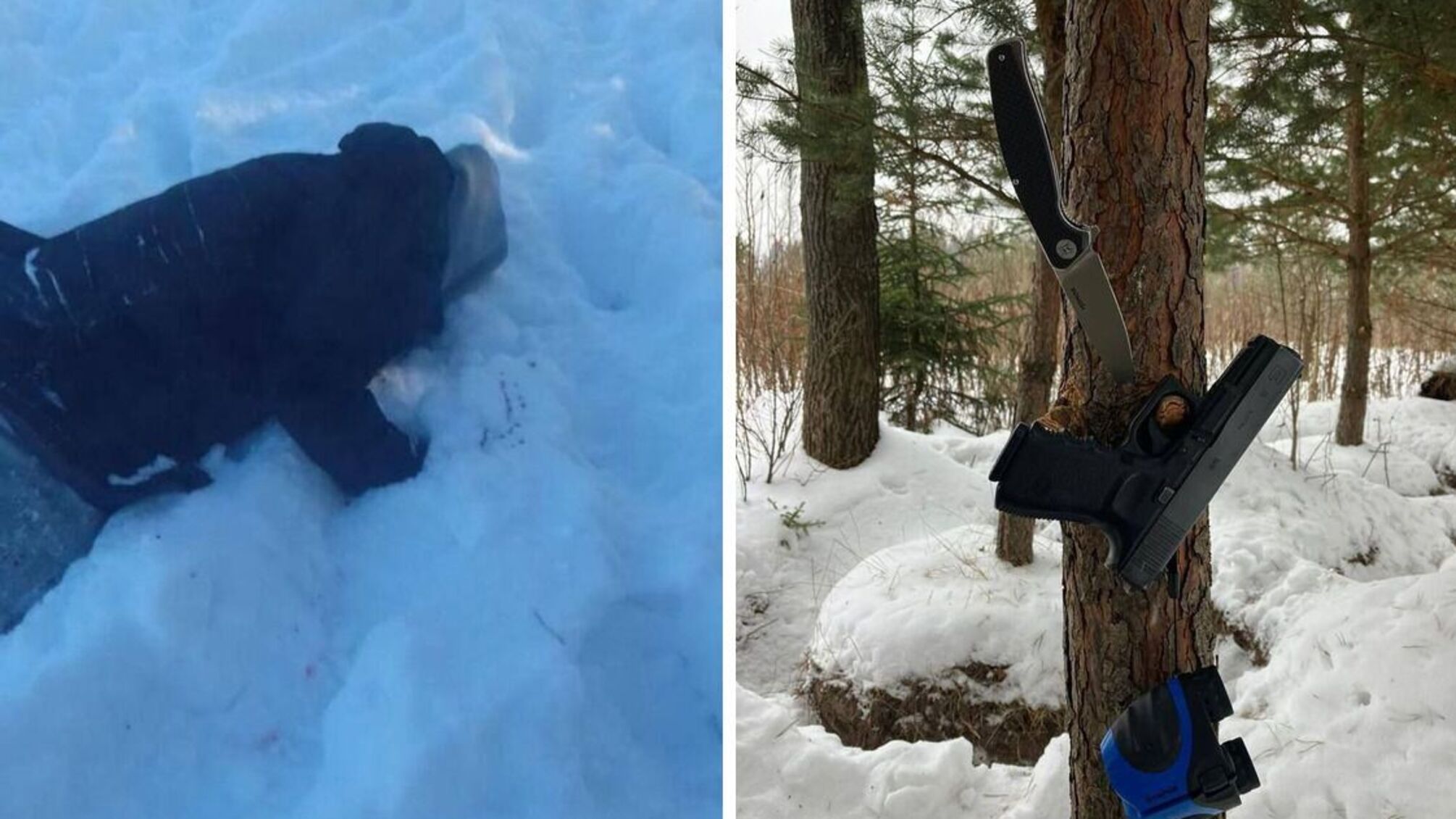 З'явилися кадри з місця ліквідації Киви