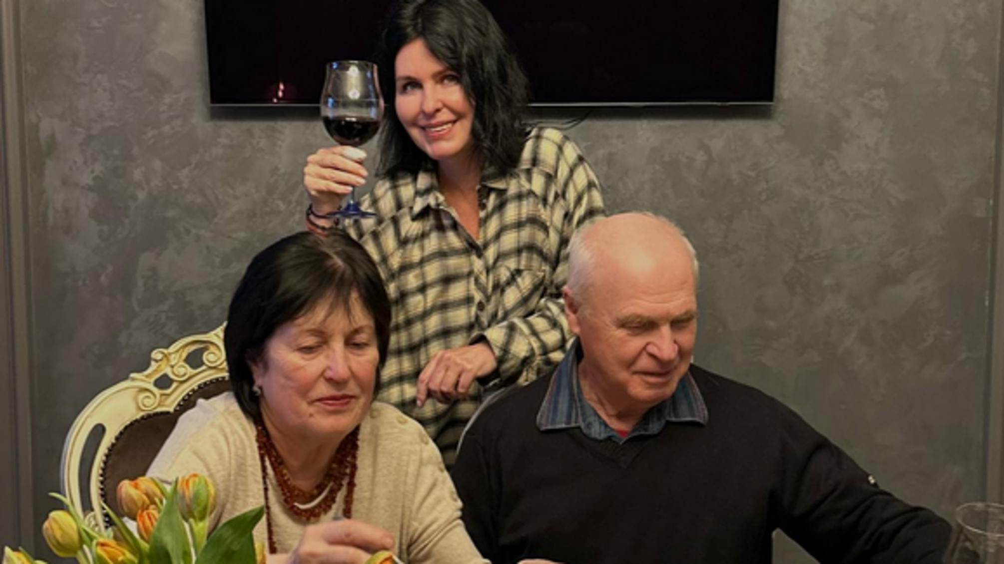 Співзасновниця київських ресторанів і 'Нової пошти' Інна Поперешнюк поділилась своєю сімейною традицією 