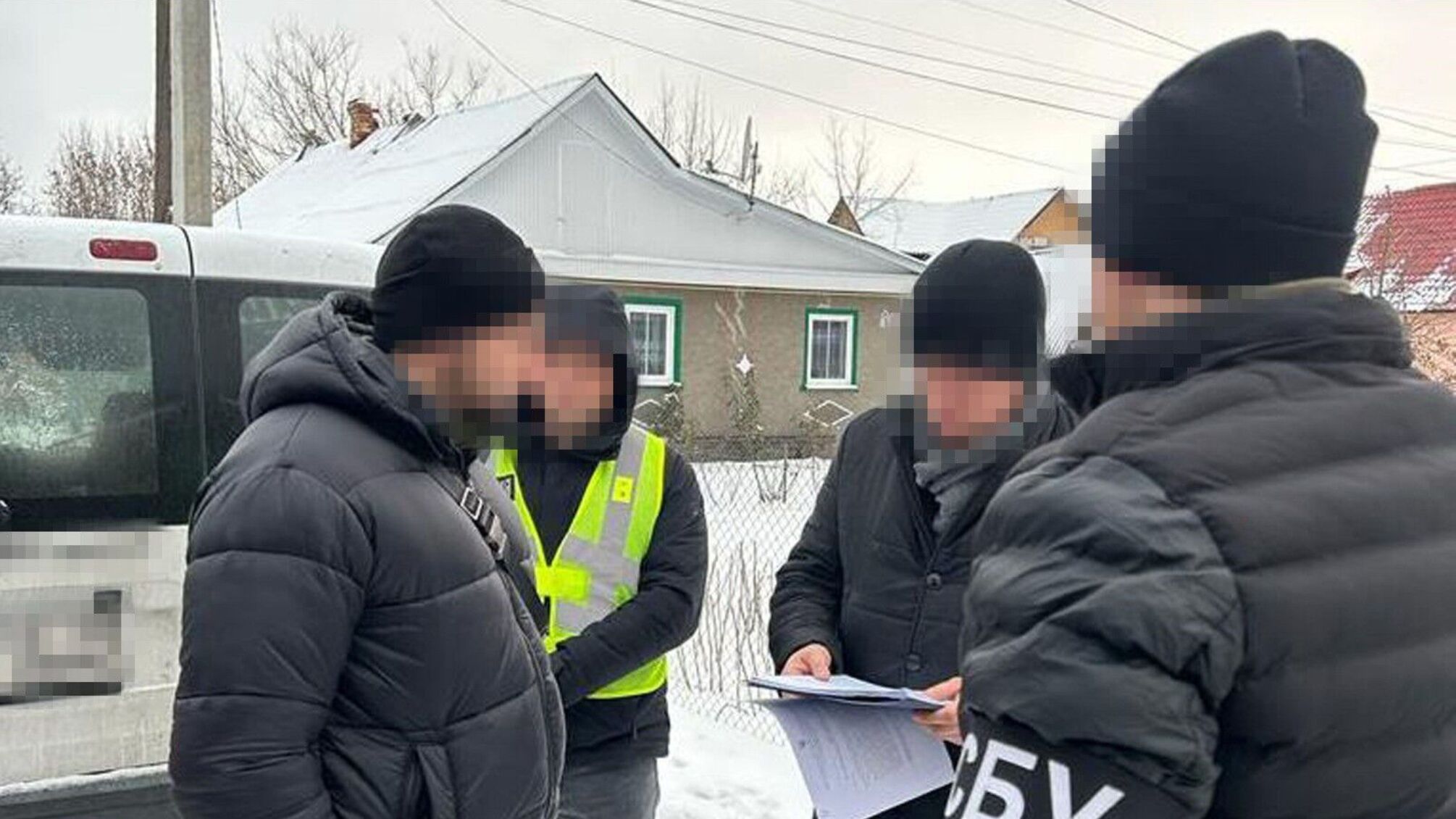 Житомирский депутат-рекетир задержан за вымогательство, кражи и 'выбивание' денег у своих жертв