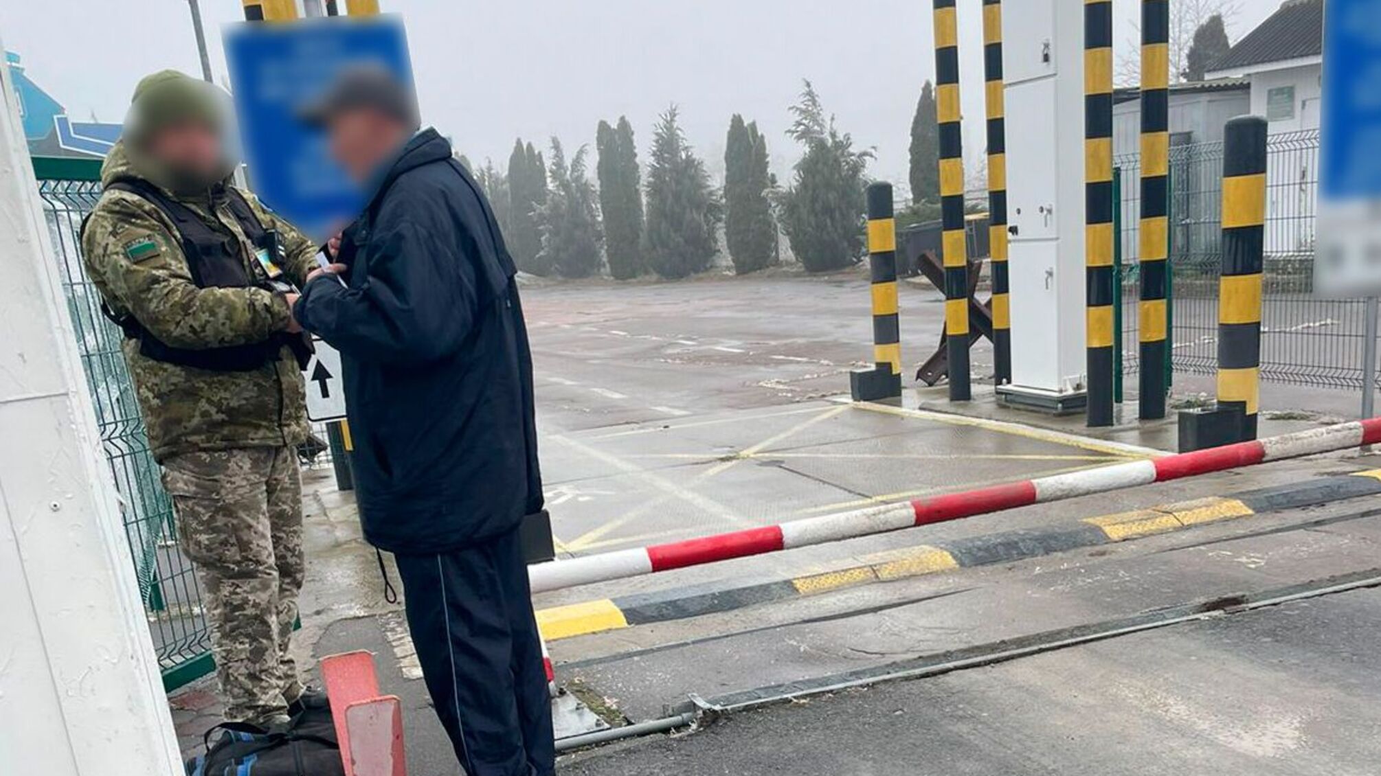 Национальная полиция