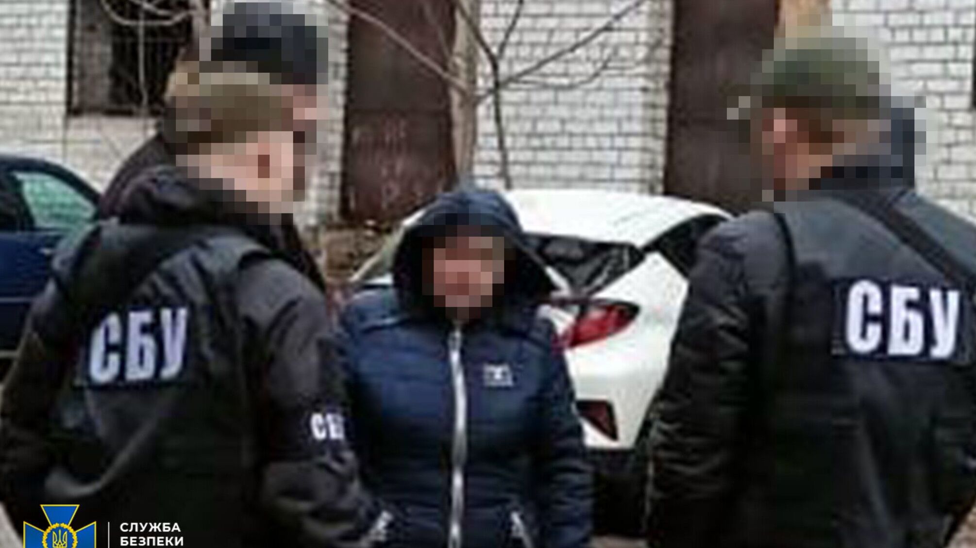 Женщина-информатор из Запорожья корректировала воздушные атаки рф