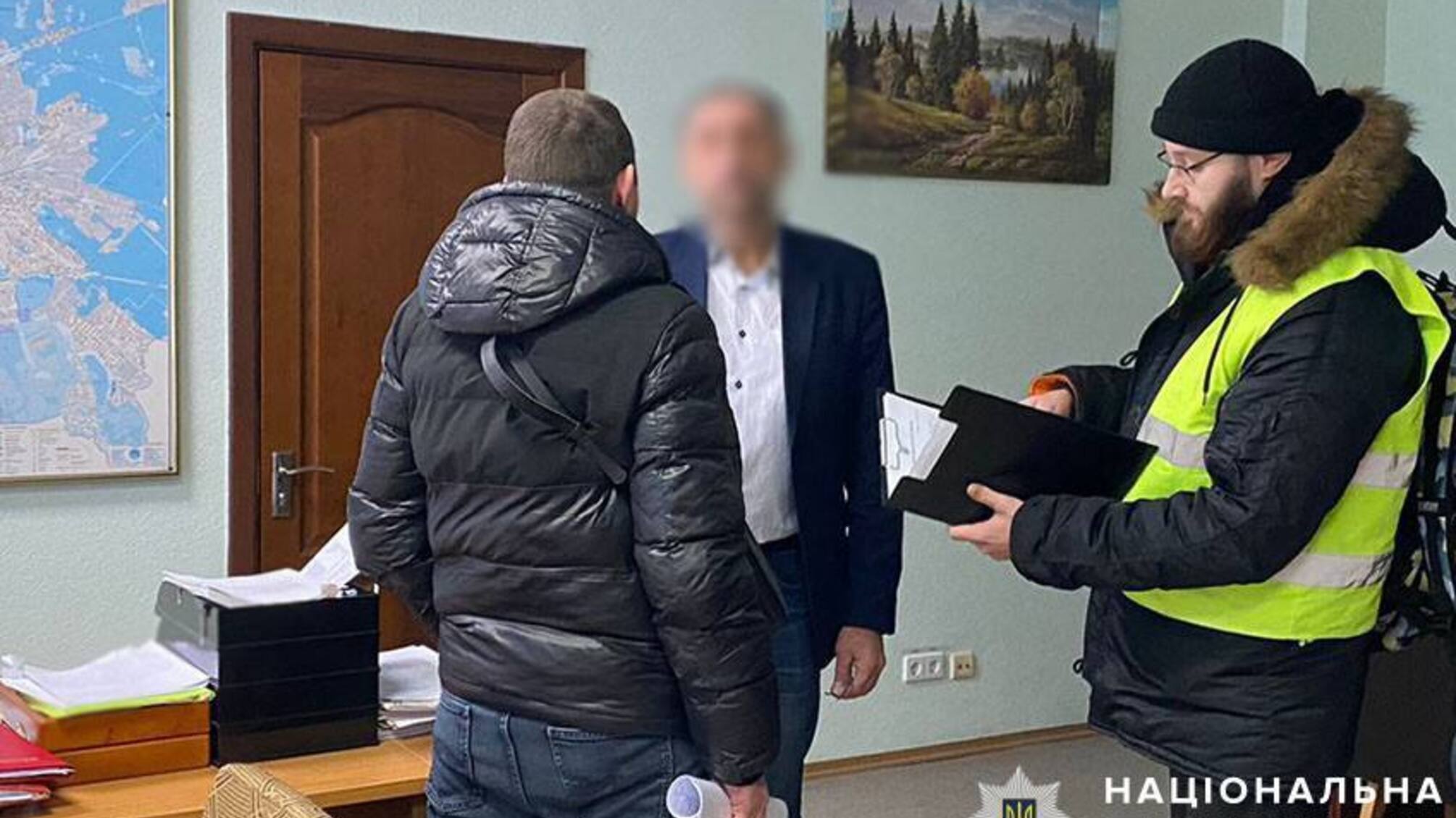 Поліція розпочала слідчі дії з з'ясування причин і винних найбільшої аварії метро