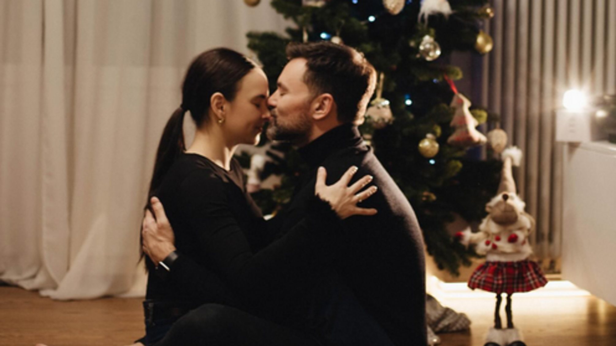 'Нічого не вийде': Інна Мірошніченко поділилась спогадами про першу зустріч із чоловіком