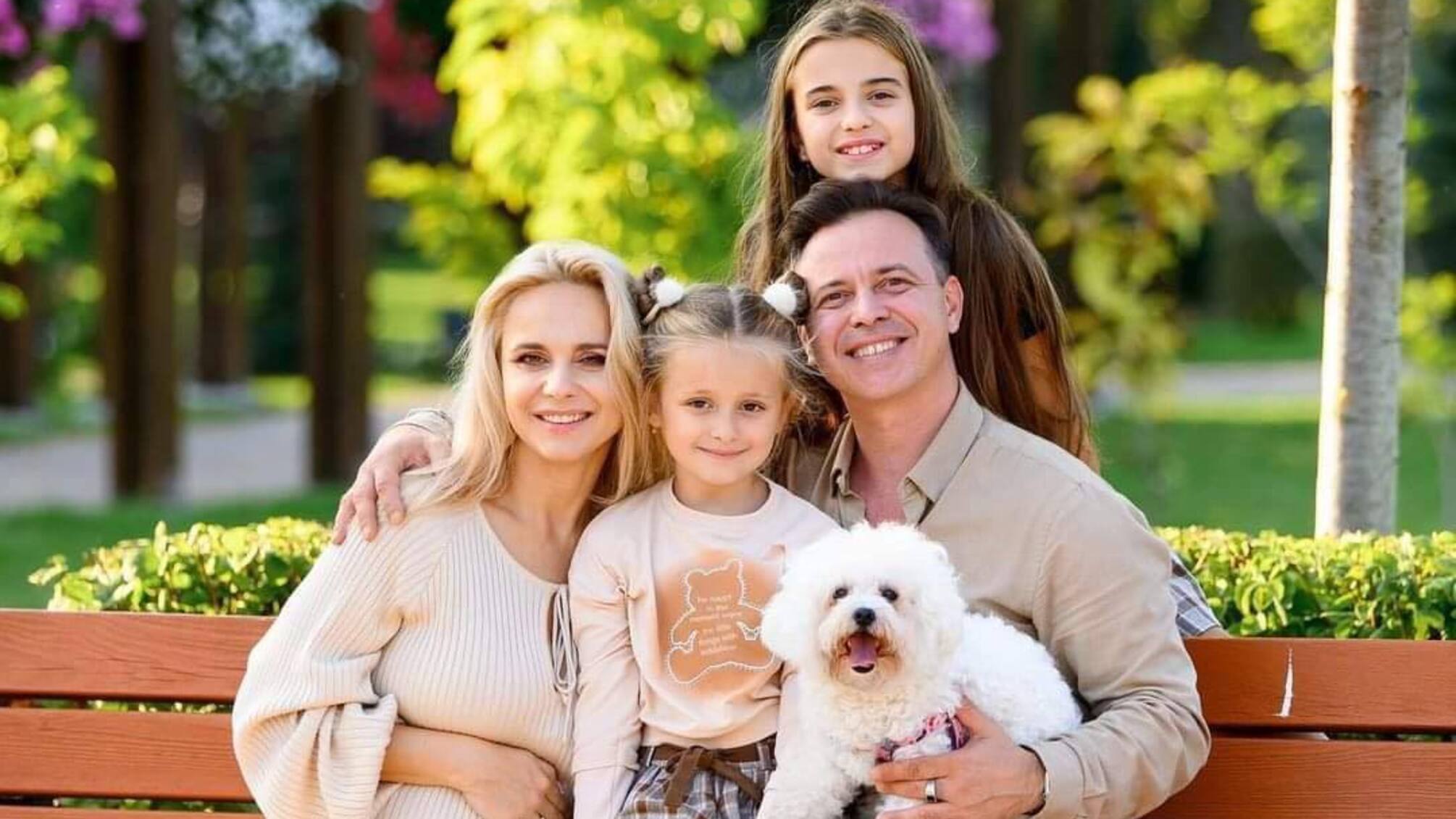 Лілія Ребрик втретє вагітна