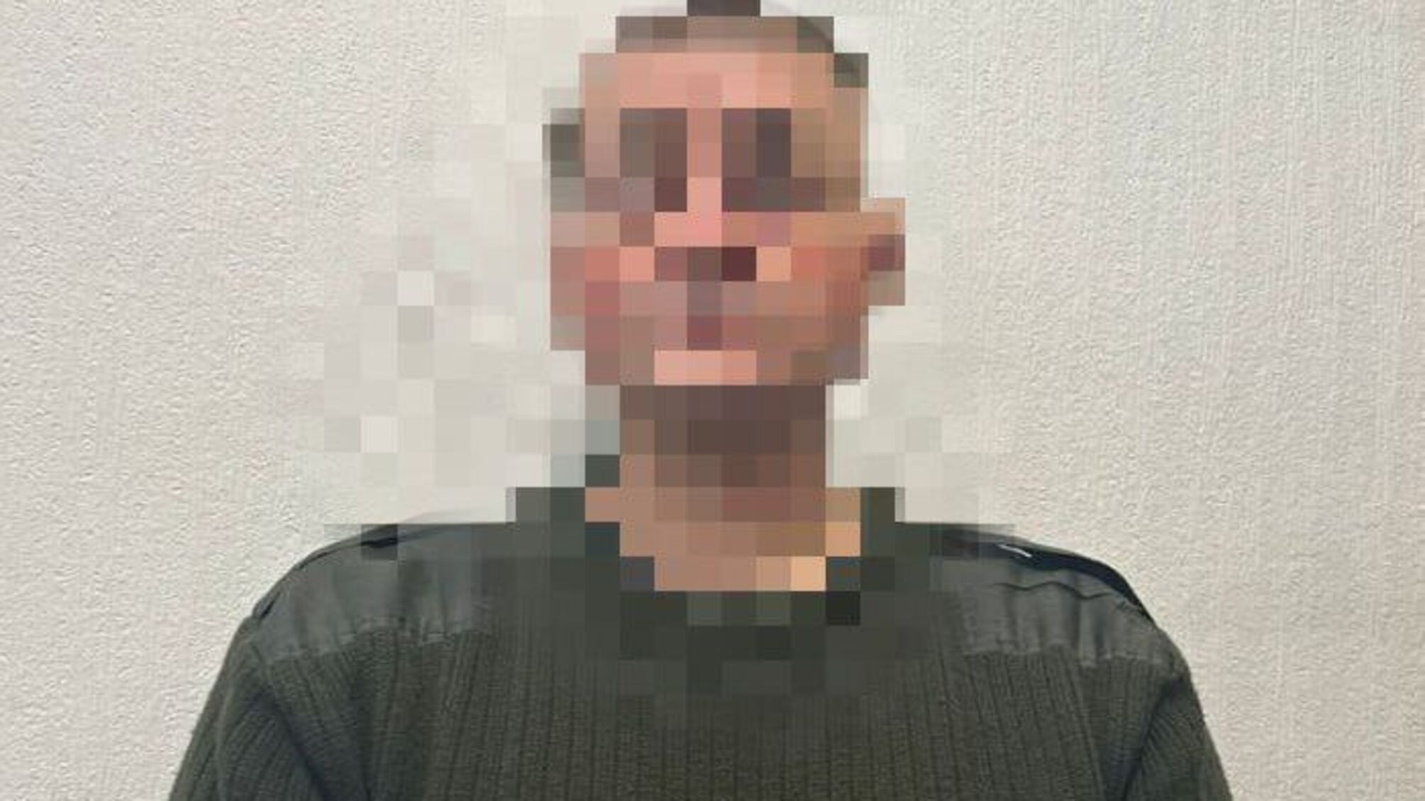 На Запорожском напишу взять в плен житель Донбасса