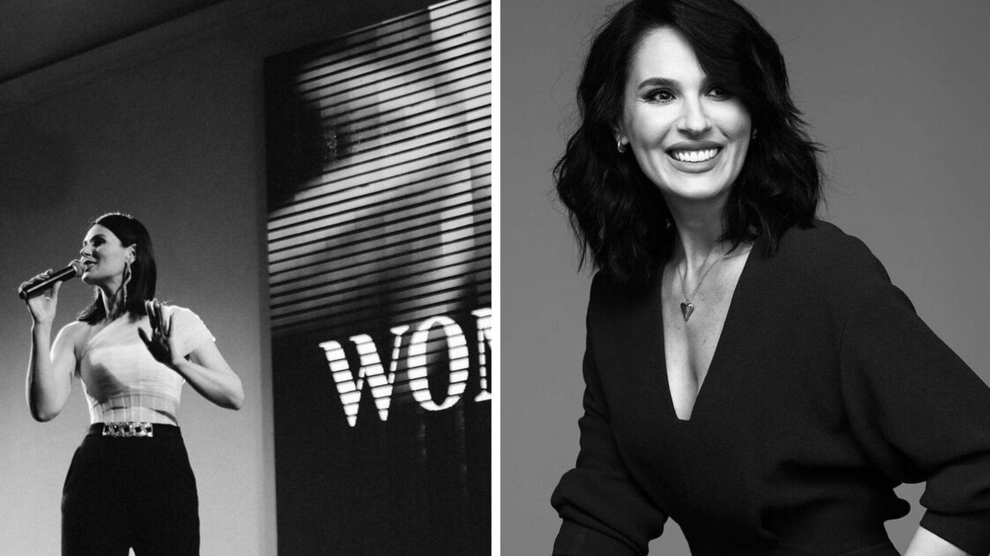 Маша Єфросиніна телебачення