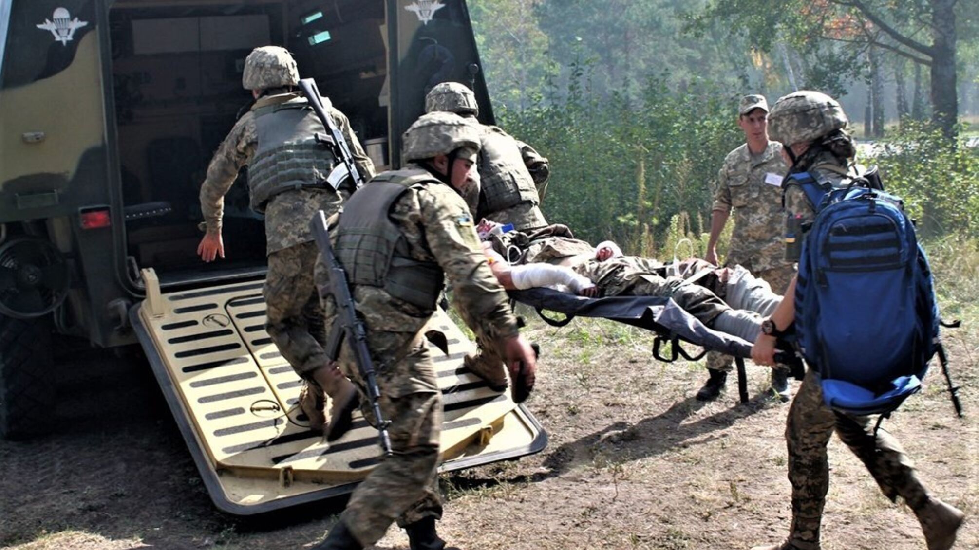 Уникальное подразделение ЦСО 'А' СБУ: как боевые врачи спасли сотни жизней украинских защитников