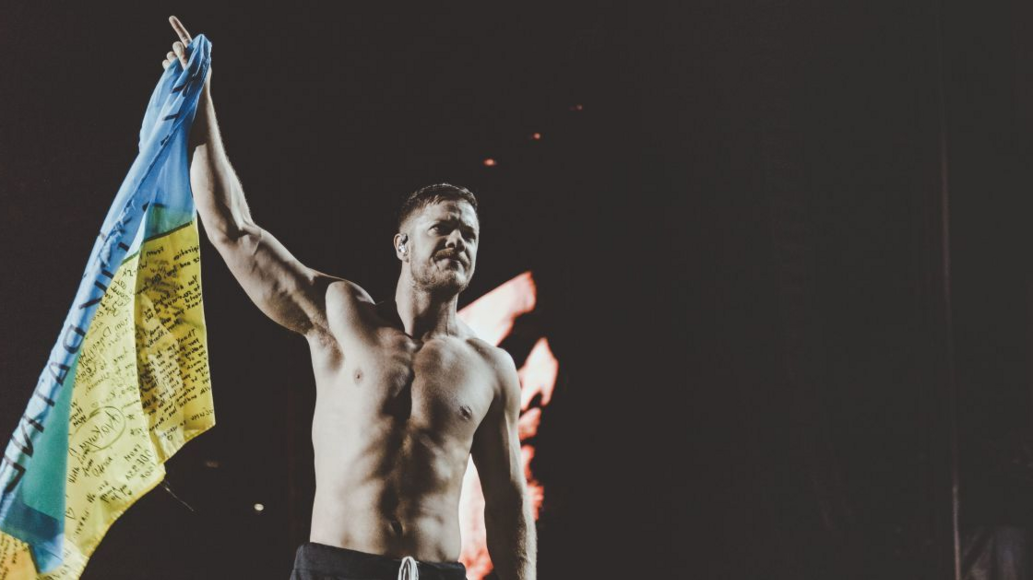 Imagine Dragons, Ден Рейнольдс