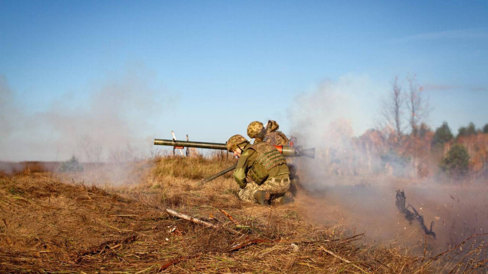 Зенитные подразделения Украины уничтожили 20 беспилотников и ракету 'Искандер-К'