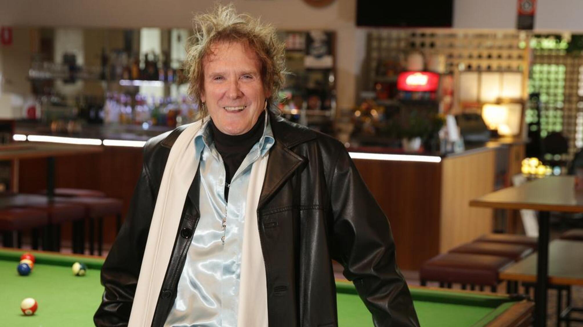 Помер барабанщик культового гурту 'AC/DC' Колін Берджесс