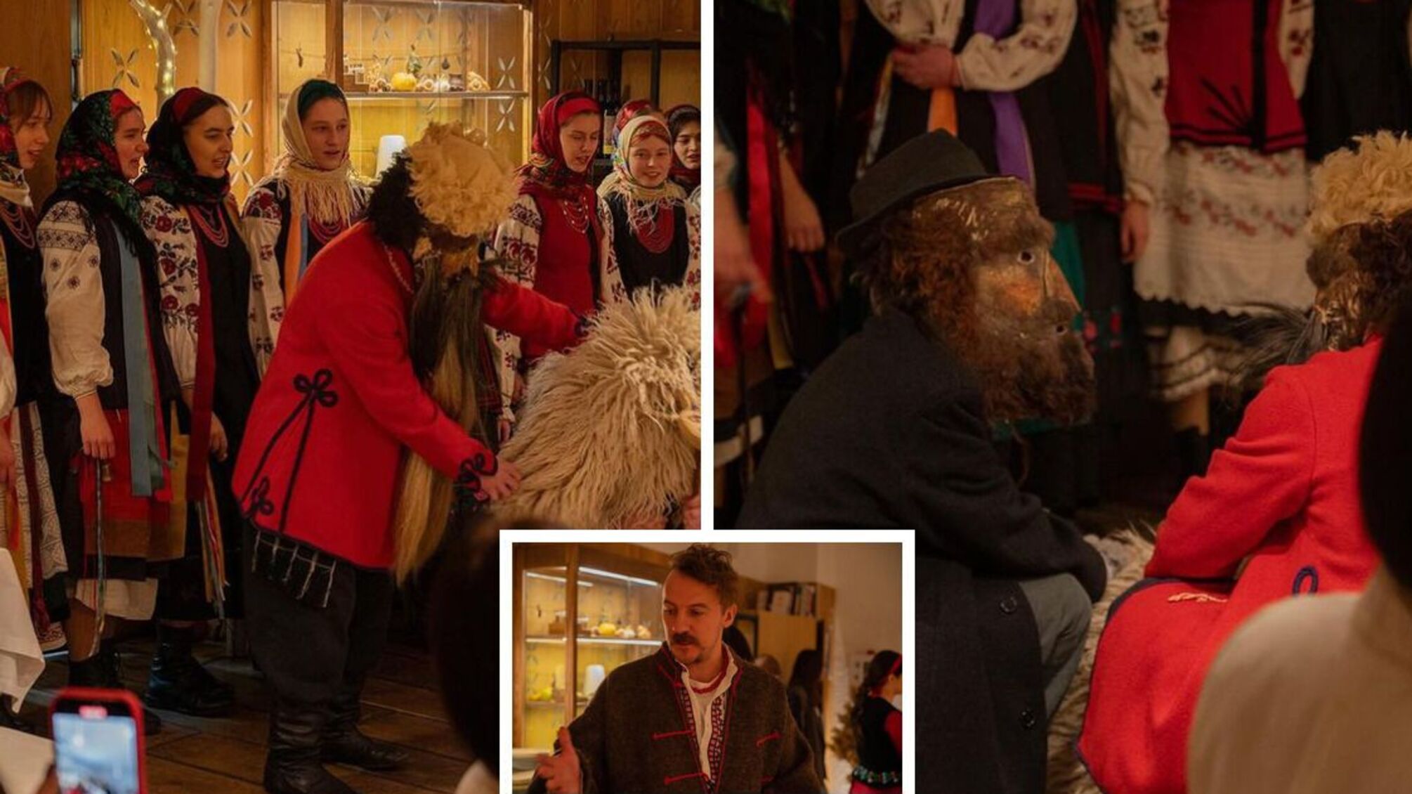 Євген Клопотенко Різдво