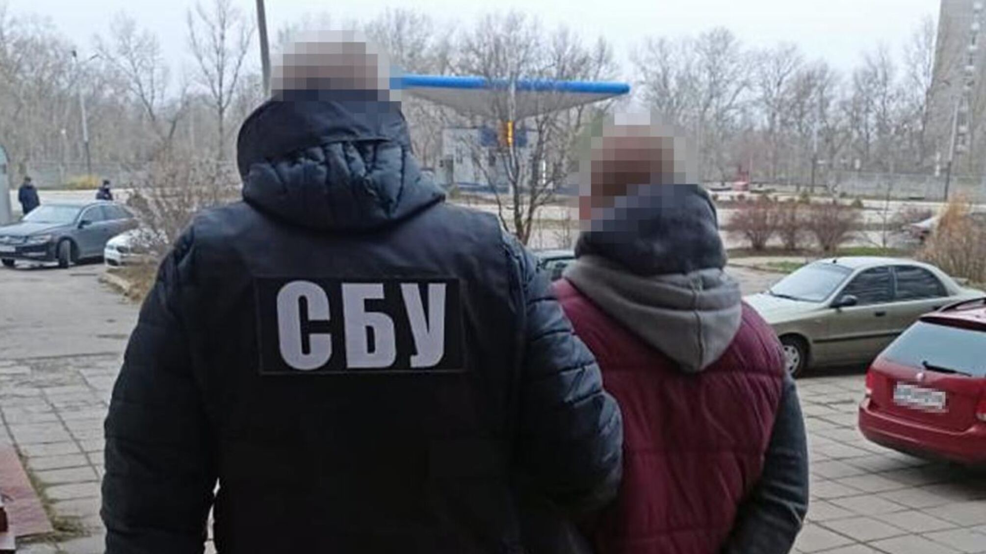 Два российских агента получили 12 и 9 лет заключения за 'слив' информации о ВСУ