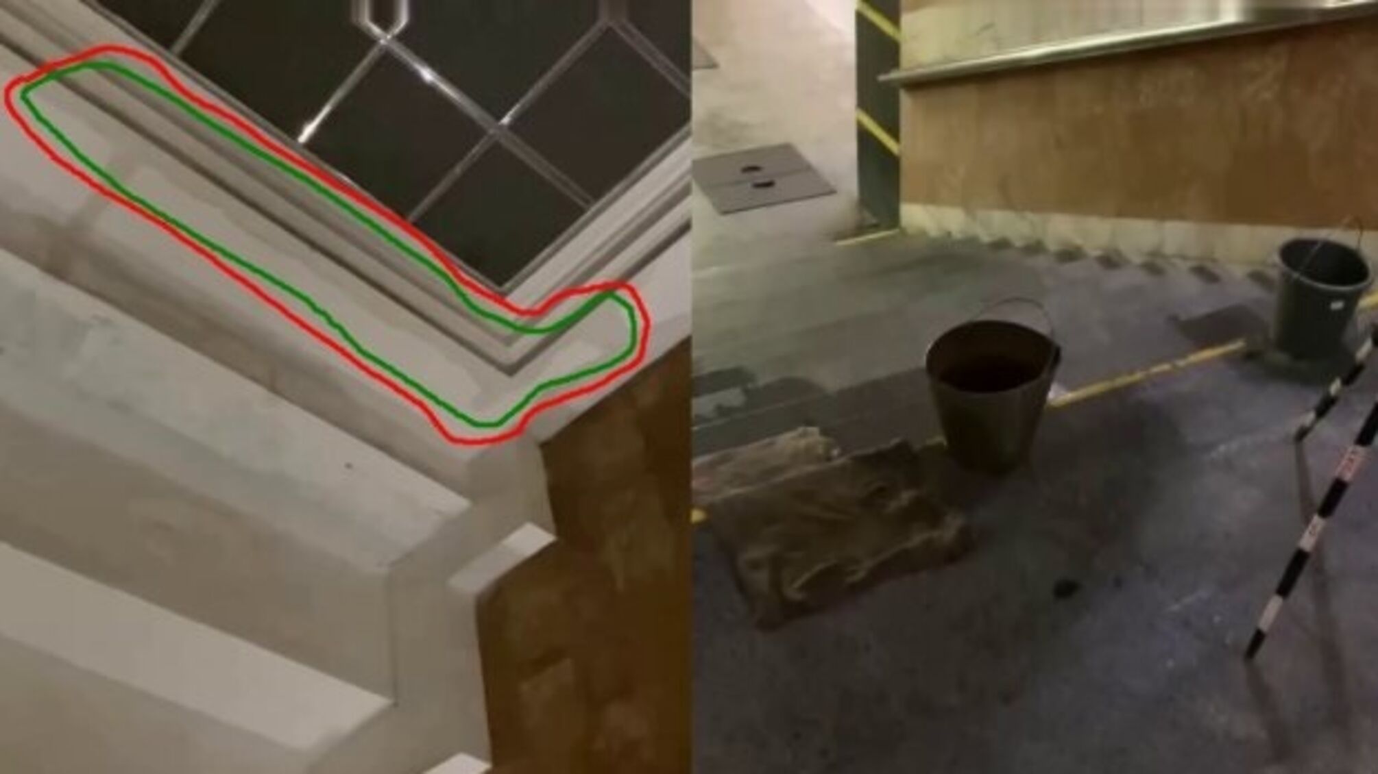 Метро Києва опинилось під прискіпливою увагою - мешканці столиці все частіше помічають протікання