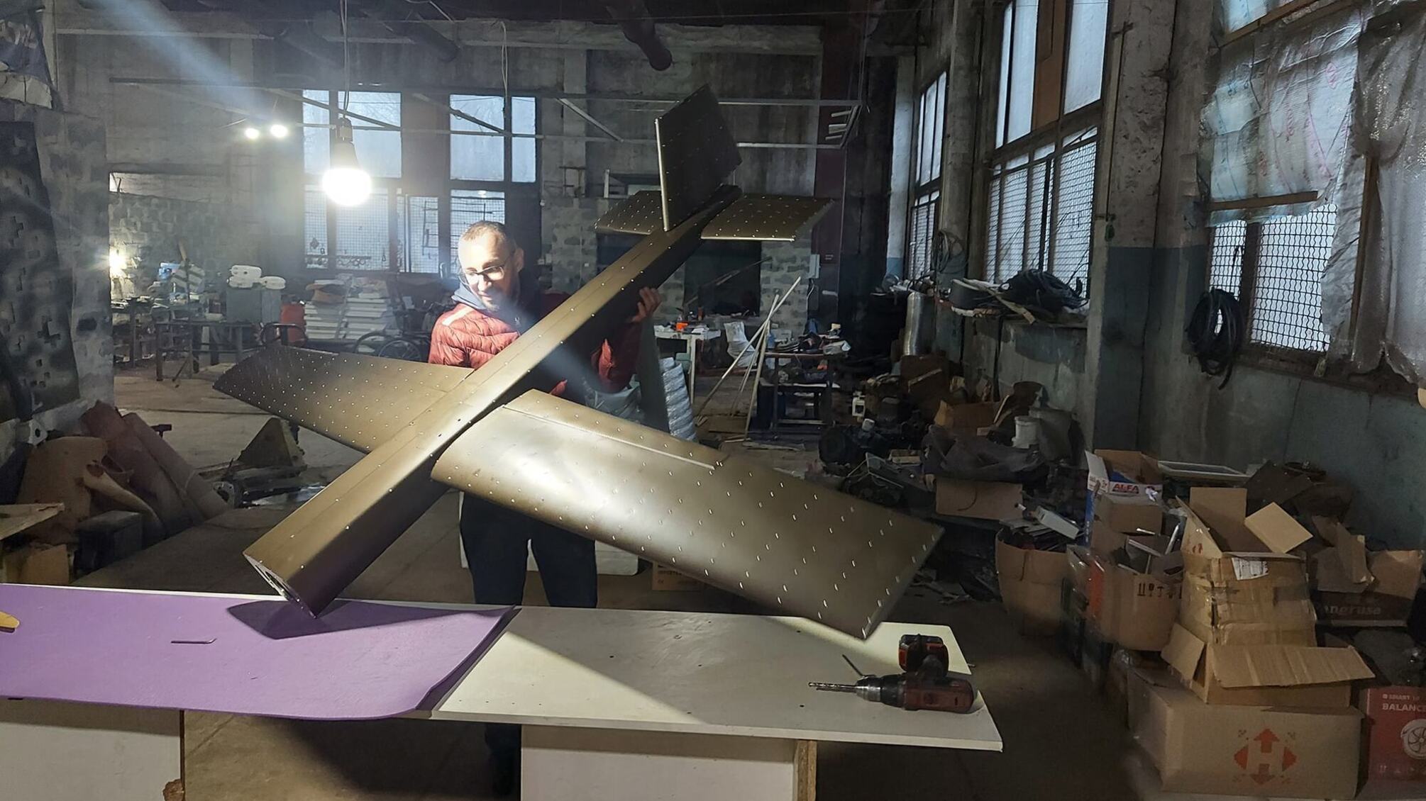 Отечественные ударные БПЛА 'Cobra' – это технологическая революция в украинской армии