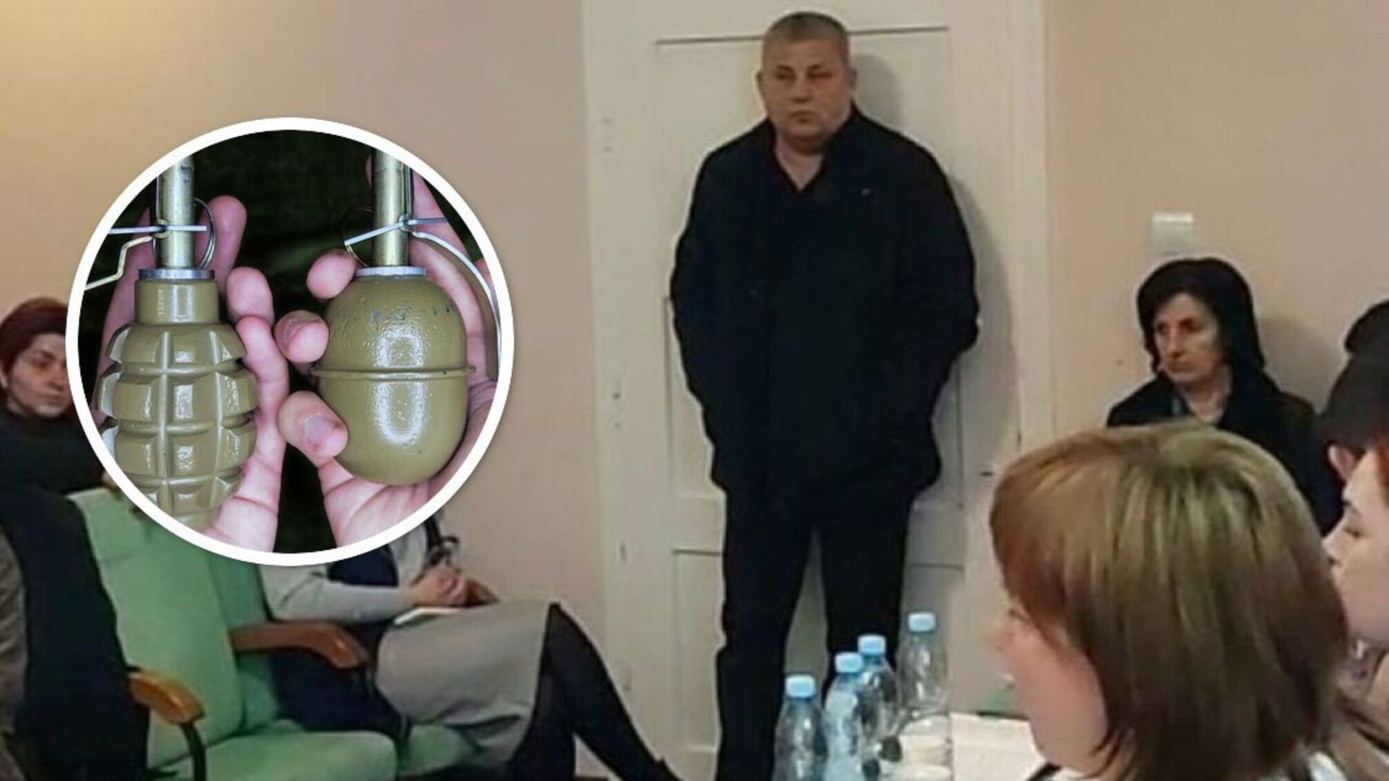 Подрывник в сельсовете в Керецках не военный, успел оформить опекунство во избежание мобилизации