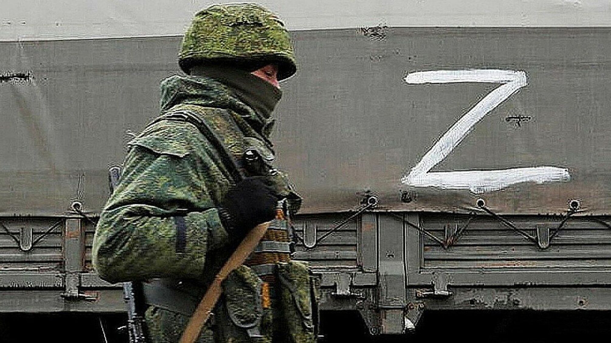 Окупанти на Запорізькому напрямку використовують проти українських захисників отруйний газ, - CNN